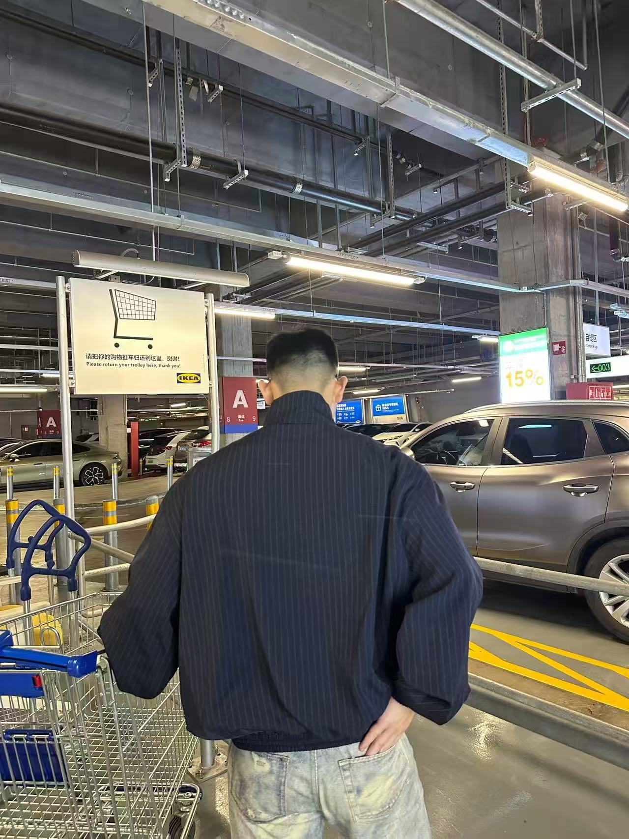 上身～～
