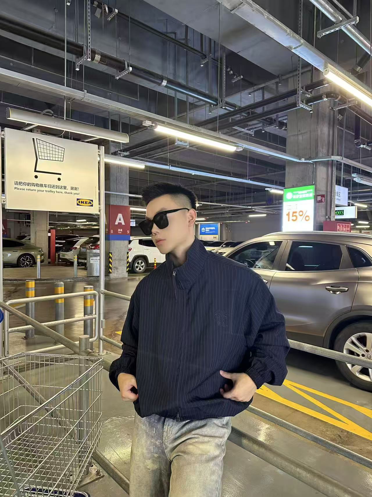 上身～～