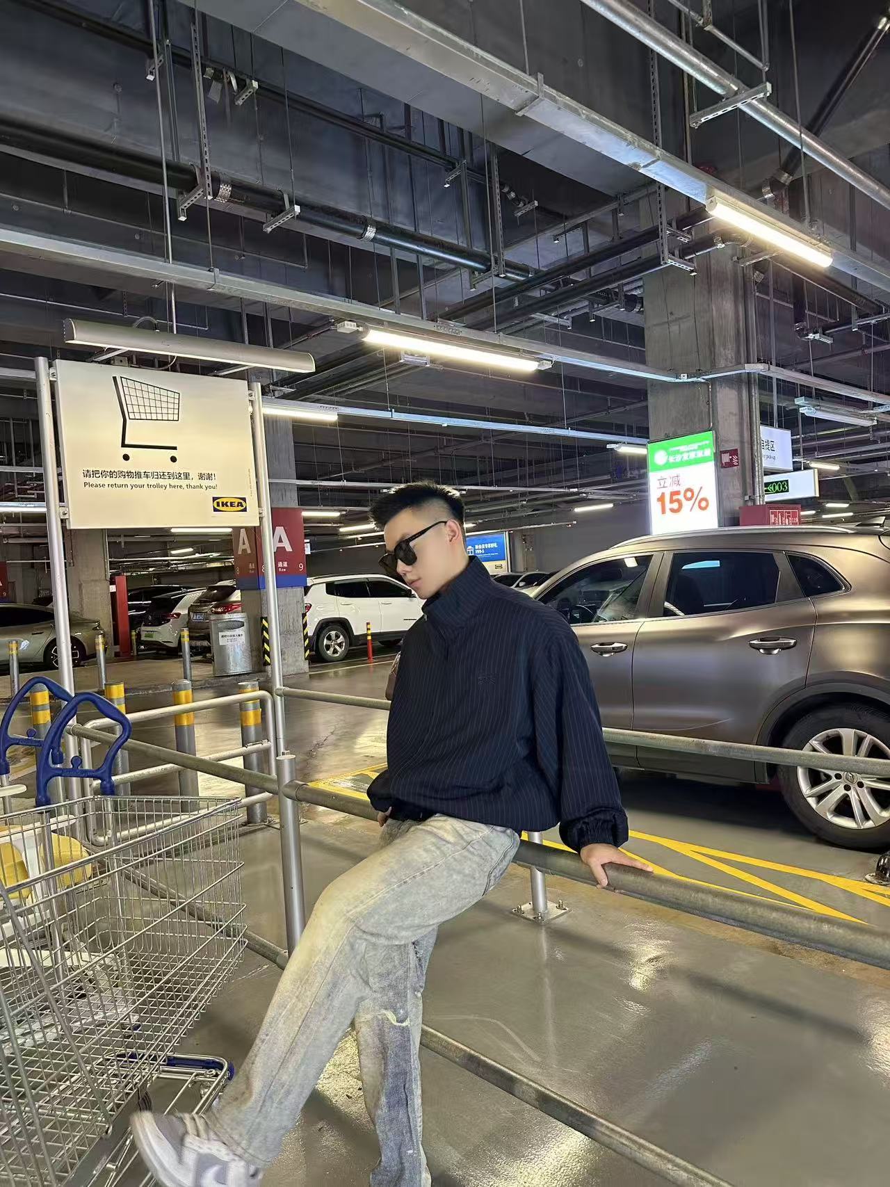 上身～～
