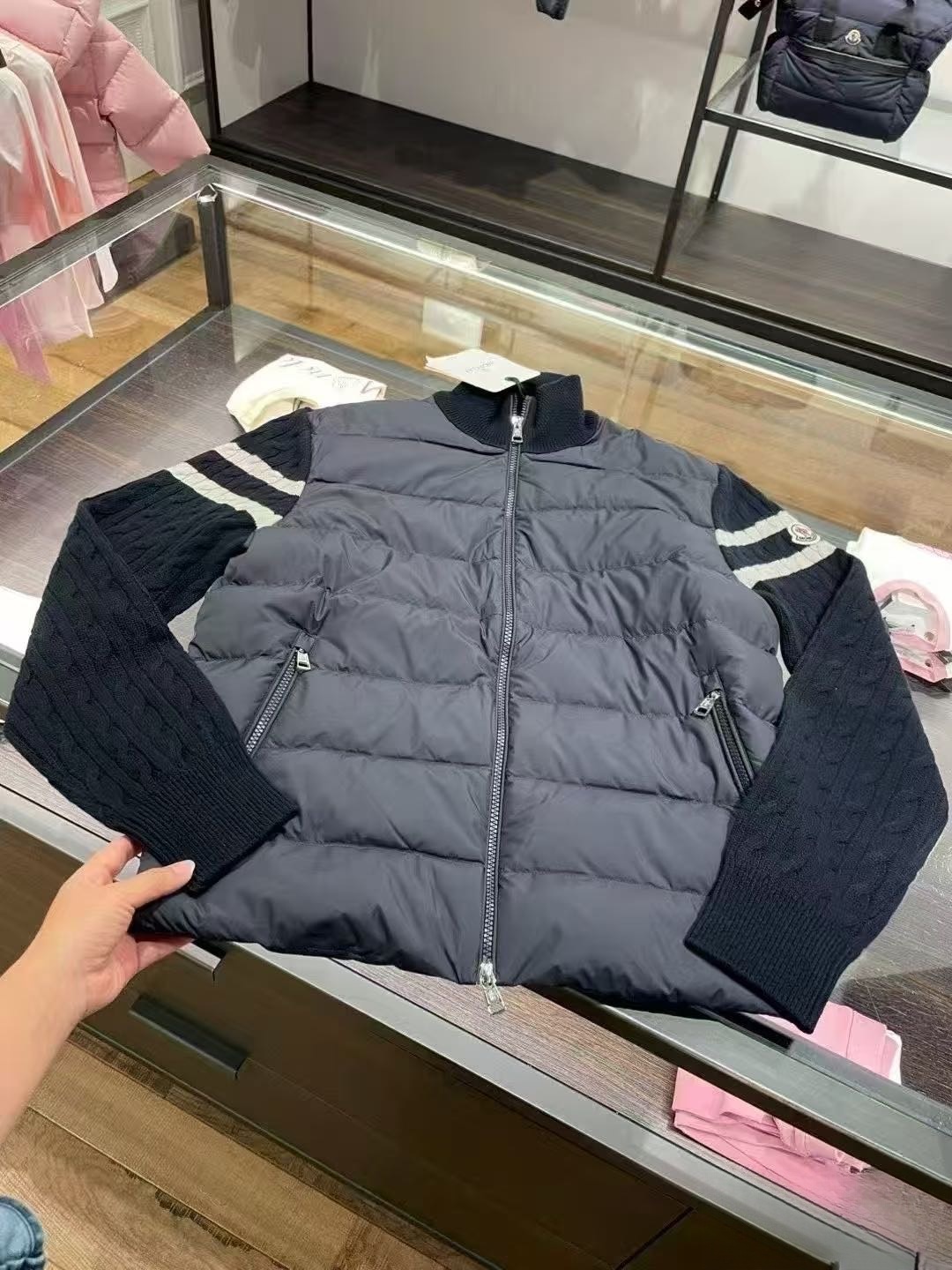 诺悠翩雅 Loro Piana 高定典藏名品高定成衣时装外套连衣裙衬衫T恤 #0A52731A