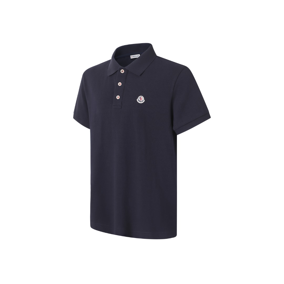 Lacoste 标识贴片POLO衫