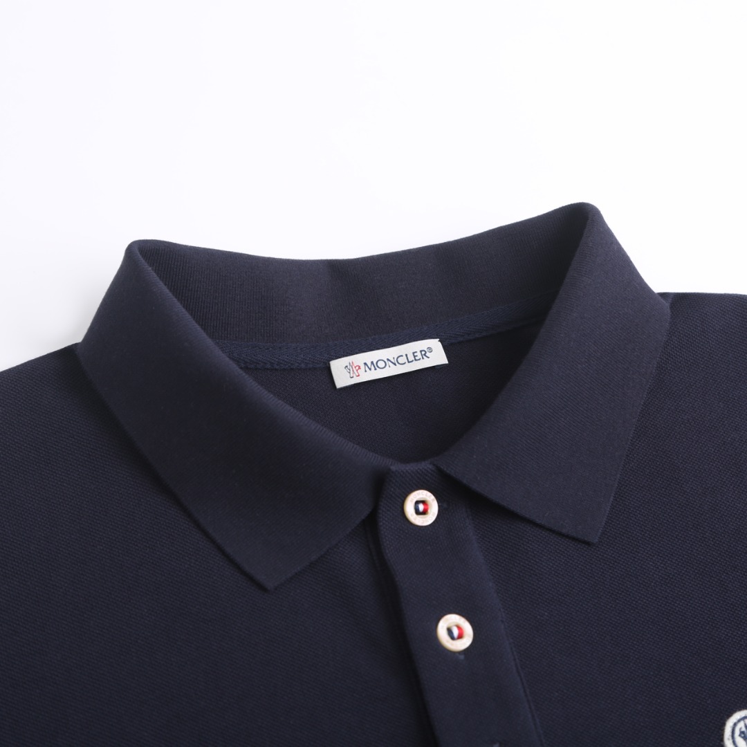 Lacoste 标识贴片POLO衫