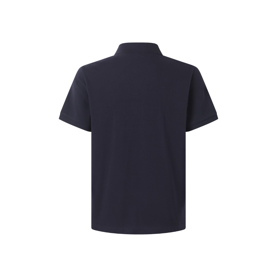 Lacoste 标识贴片POLO衫