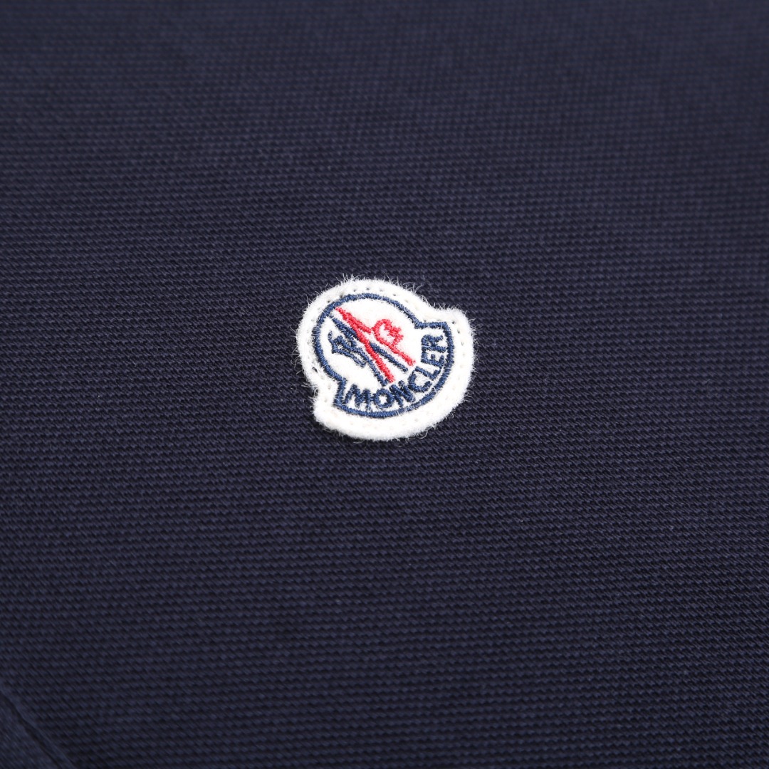Lacoste 标识贴片POLO衫