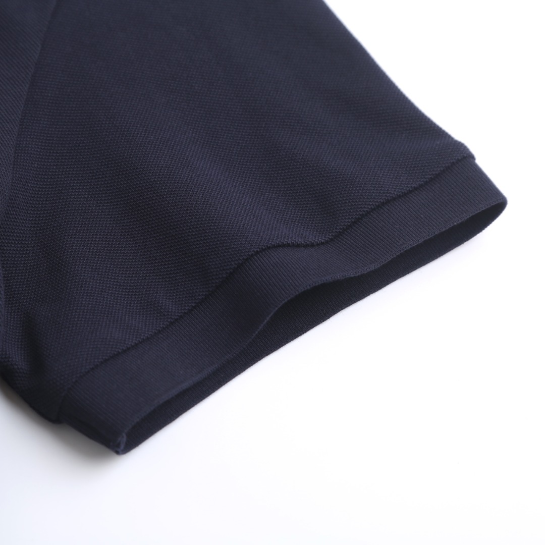 Lacoste 标识贴片POLO衫