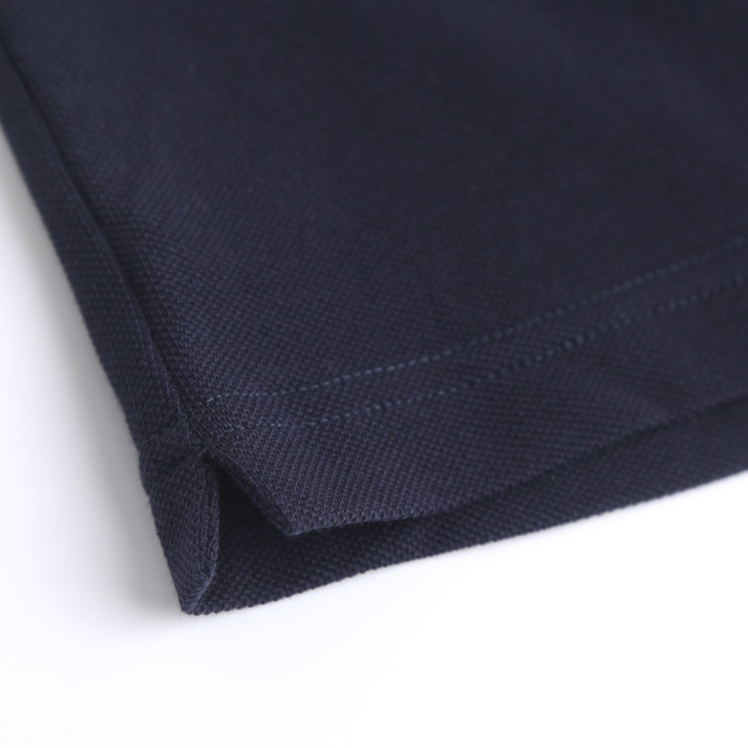 Lacoste 标识贴片POLO衫