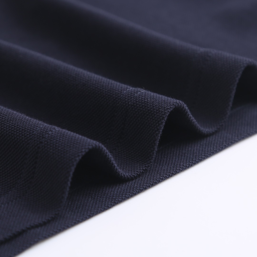 Lacoste 标识贴片POLO衫