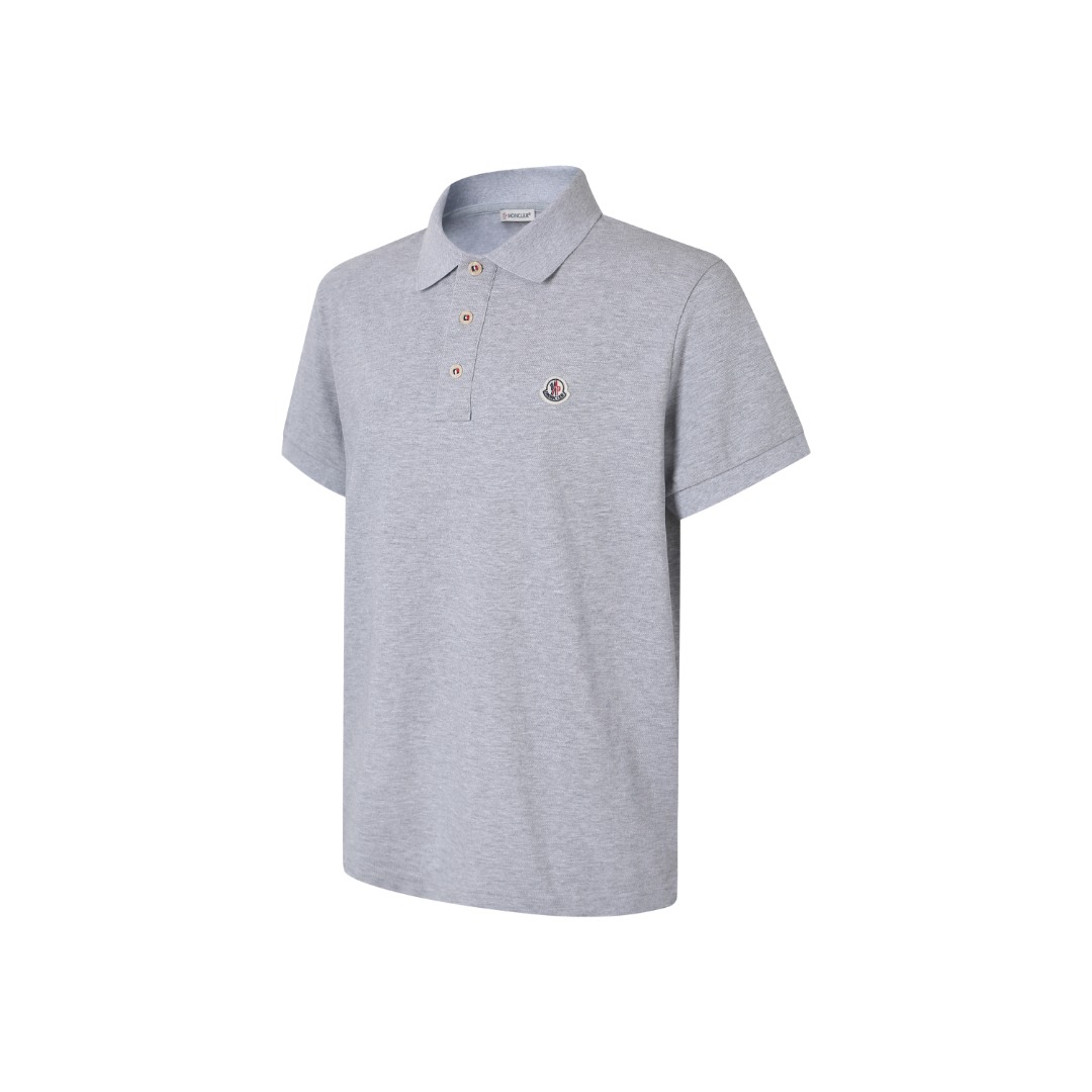 Lacoste 标识贴片POLO衫