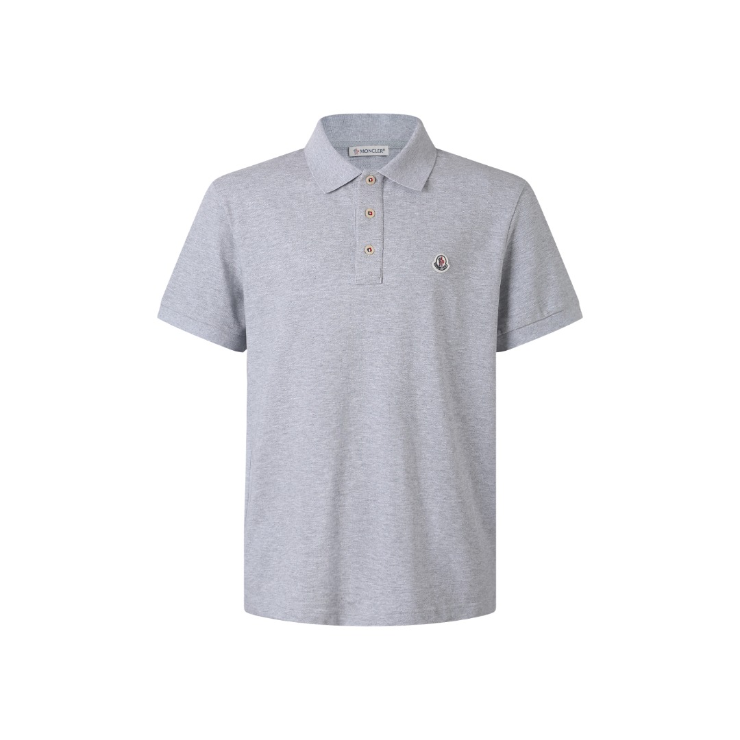 Lacoste 标识贴片POLO衫