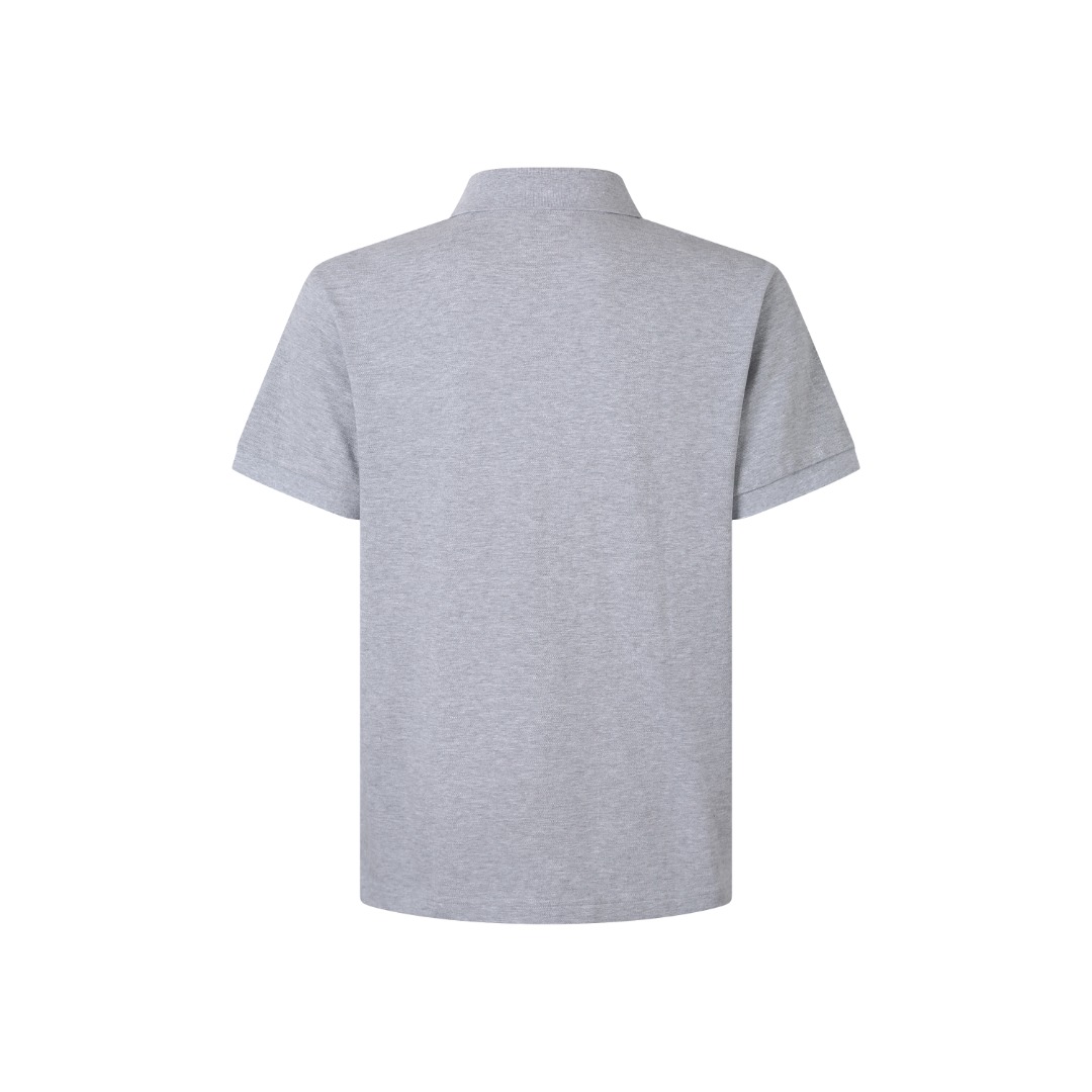 Lacoste 标识贴片POLO衫