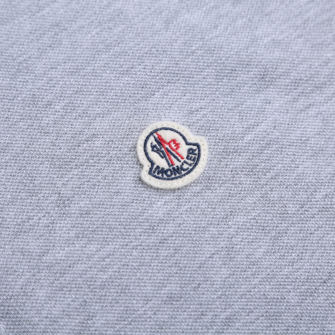 Lacoste 标识贴片POLO衫