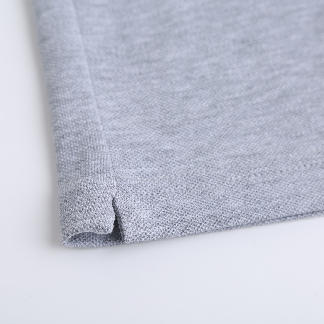 Lacoste 标识贴片POLO衫