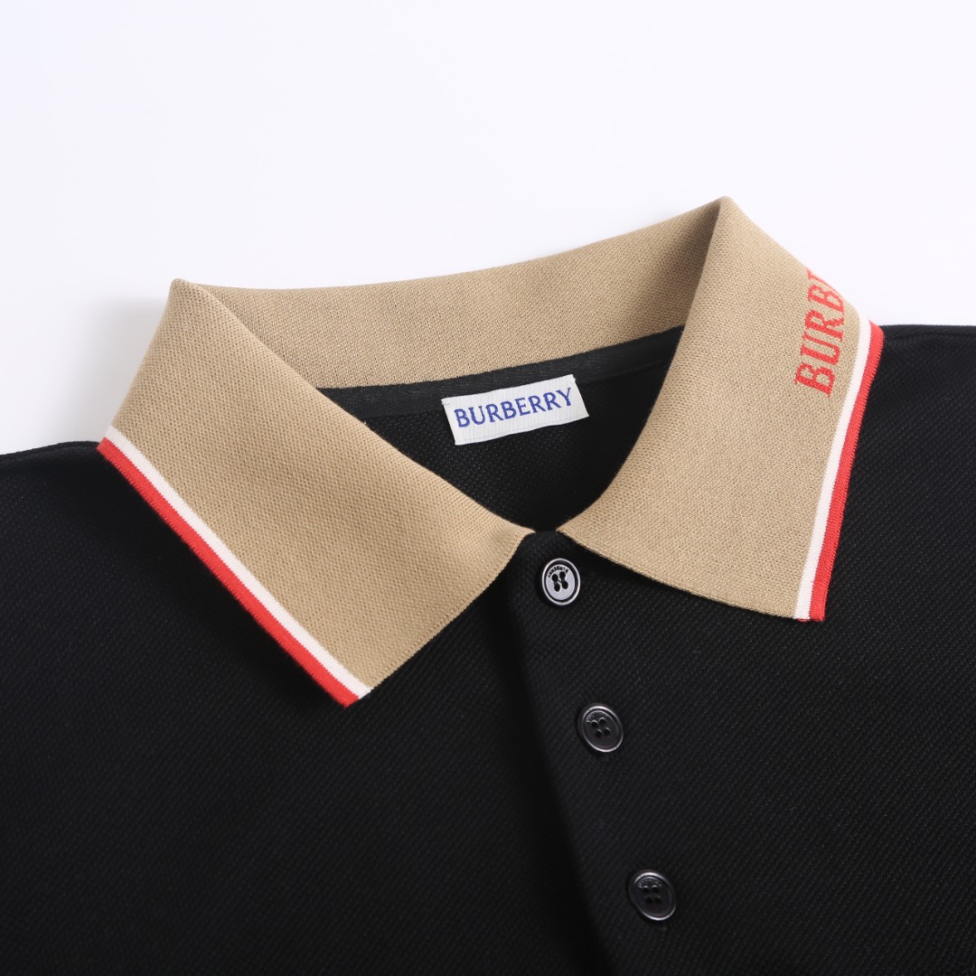 Ralph Lauren 字母标识POLO衫