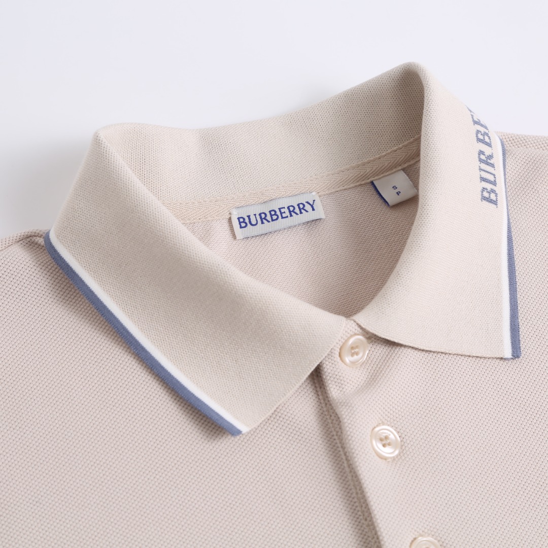 Ralph Lauren 字母标识POLO衫