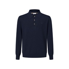Bur长袖Polo针织衫 面料选择: 甄选多元棉羊毛混纺面料,羊绒搭配羊毛、棉,辅以聚酰胺与弹性纤维科学配比。进口针 Bur长袖Polo针织衫 面料选择: 甄选多元棉羊毛混纺面料,羊绒搭配羊毛、棉,辅以聚酰胺与弹性纤维科学配比。进口针