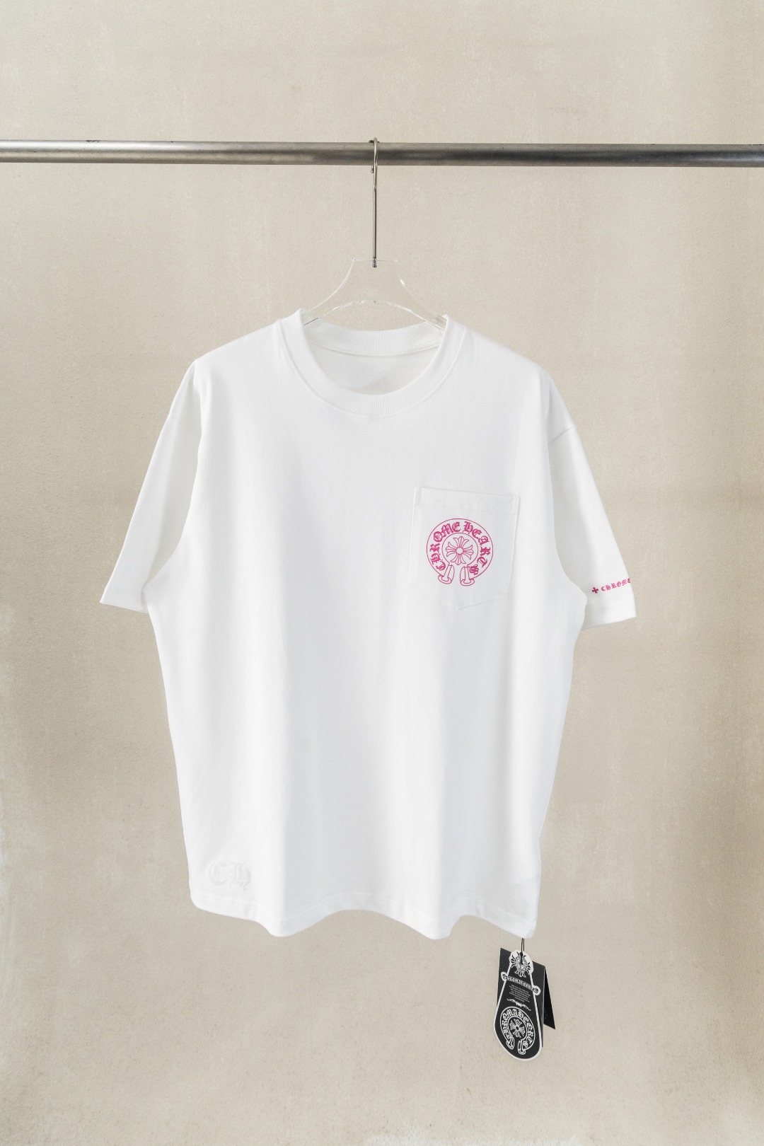 Chrome Hearts T-Shirt 12992
