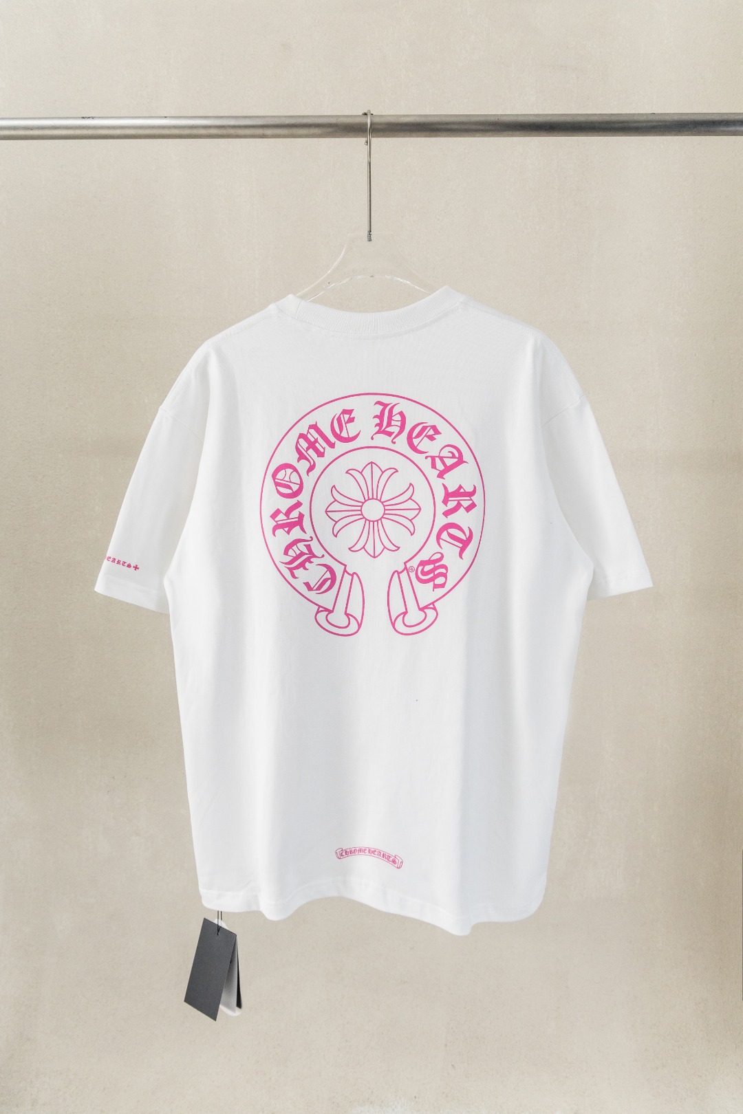 Alternative view of Chrome Hearts T-Shirt 12992