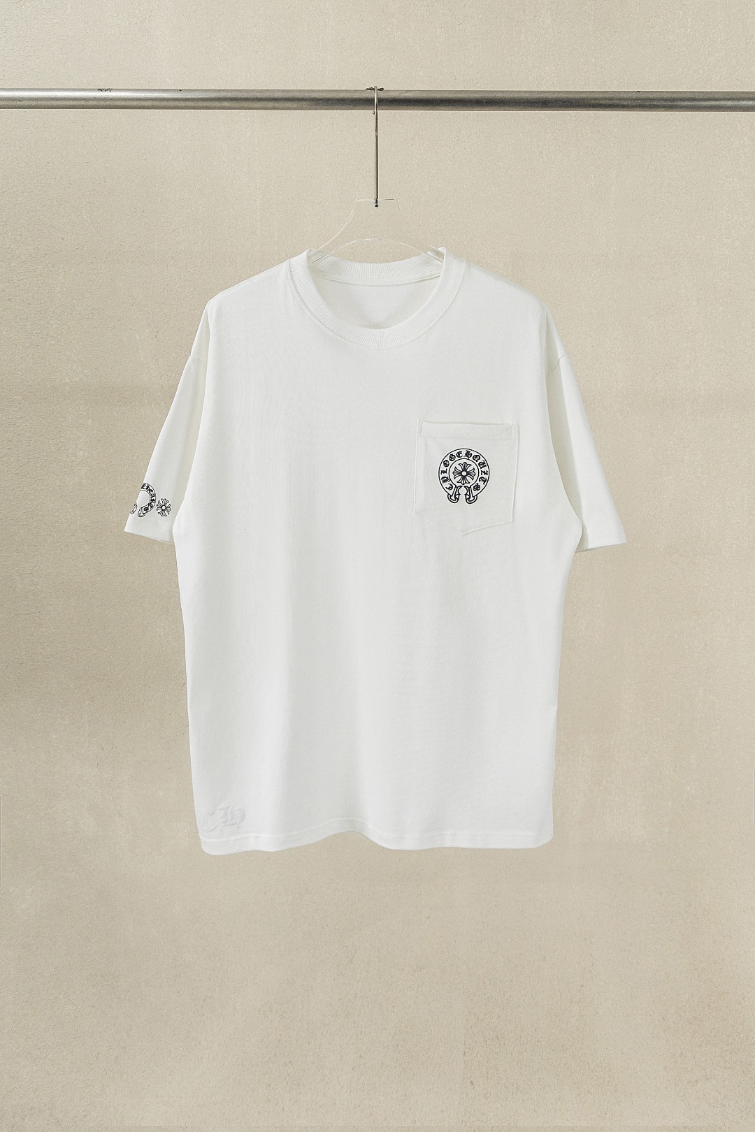 Chrome Hearts T-Shirt 12991