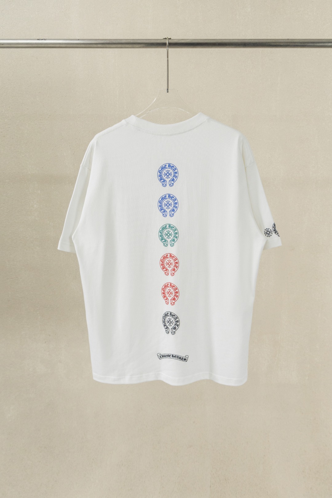 Alternative view of Chrome Hearts T-Shirt 12991