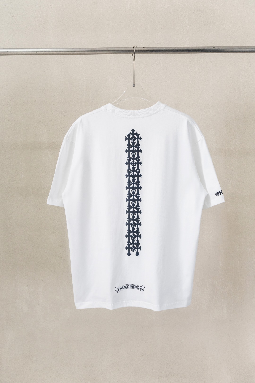 Alternative view of Chrome Hearts T-Shirt 12990