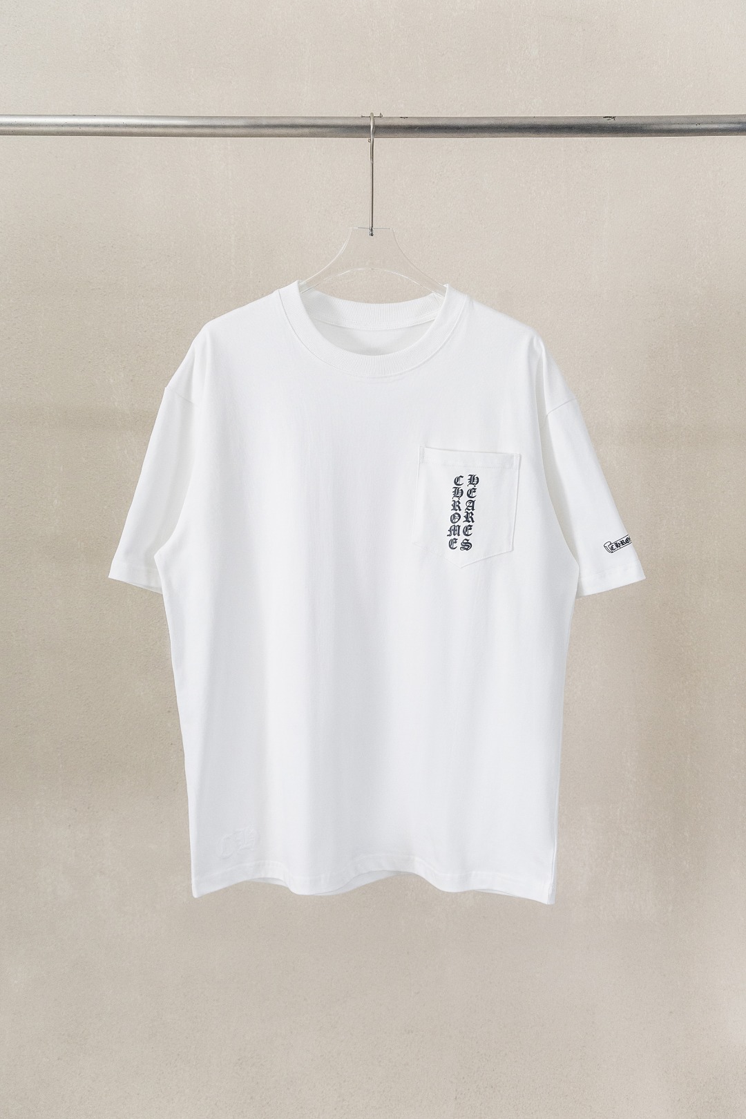 Chrome Hearts T-Shirt 12989