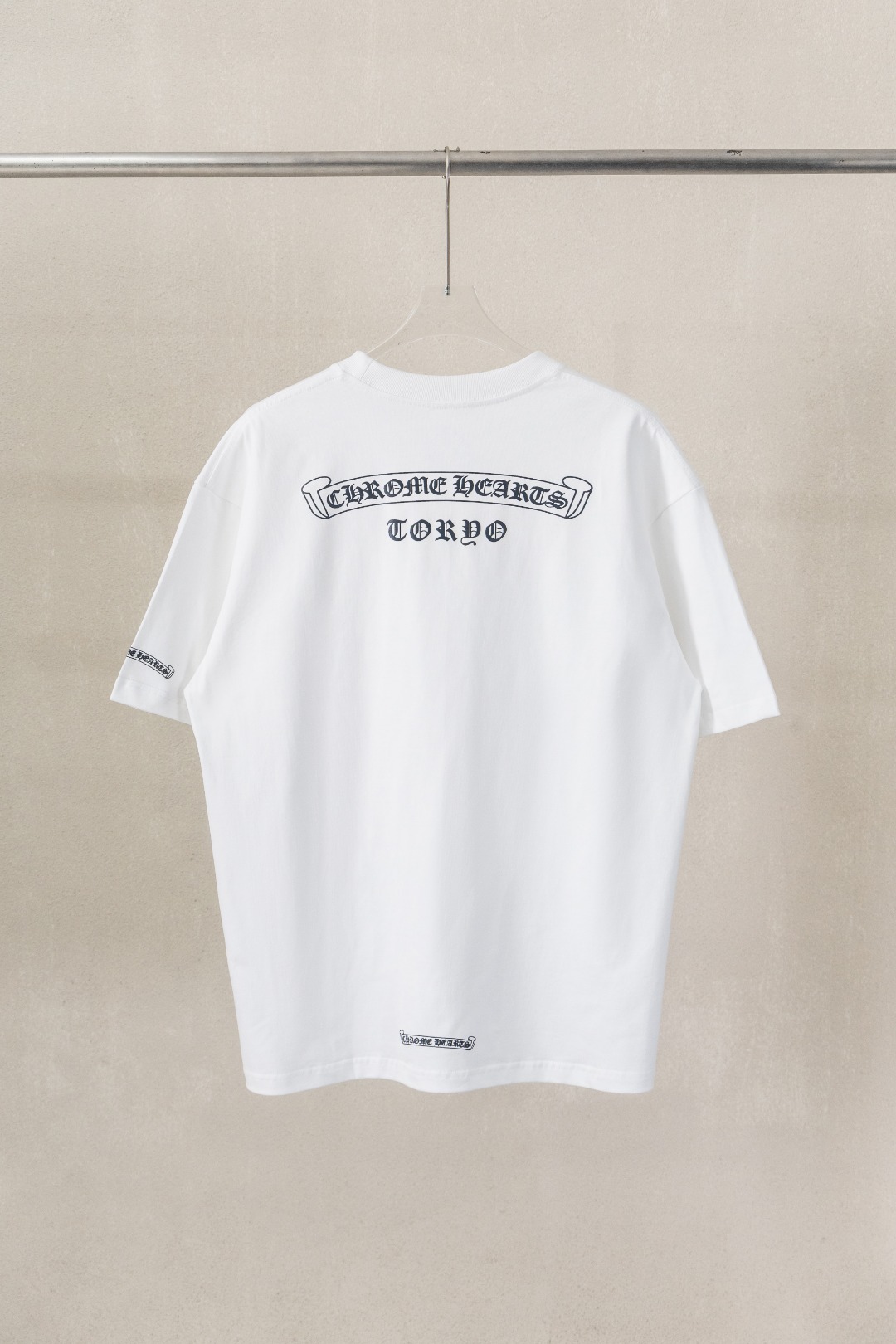 Alternative view of Chrome Hearts T-Shirt 12989