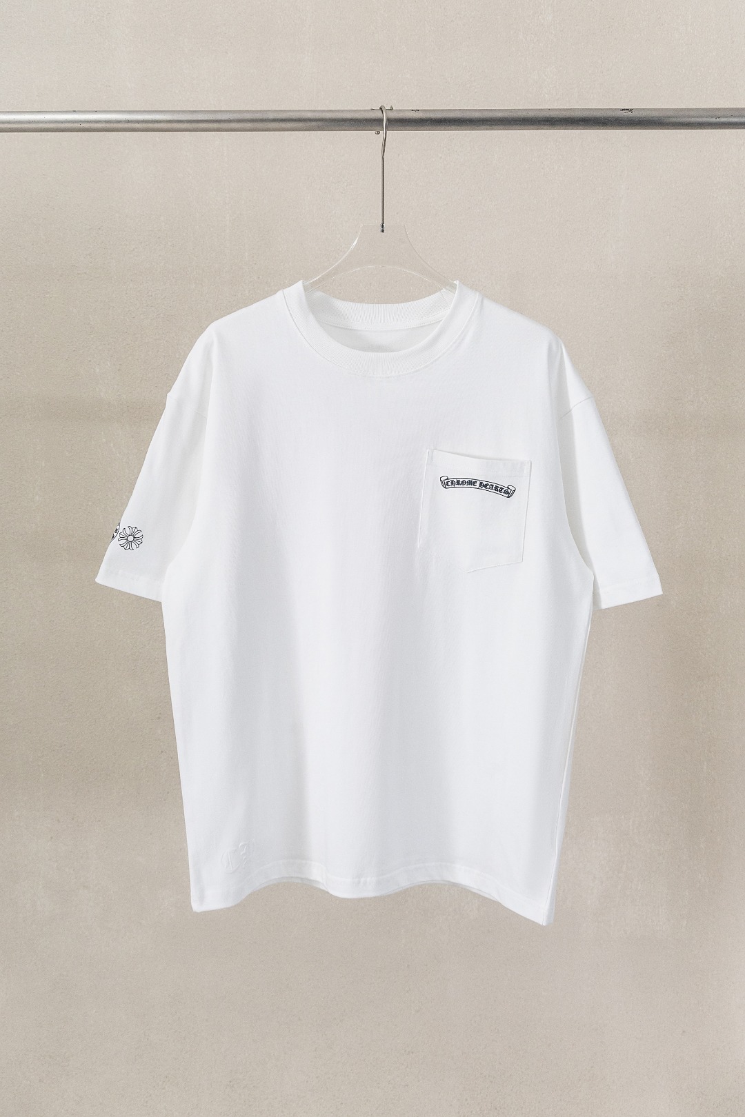 Chrome Hearts T-Shirt 12988