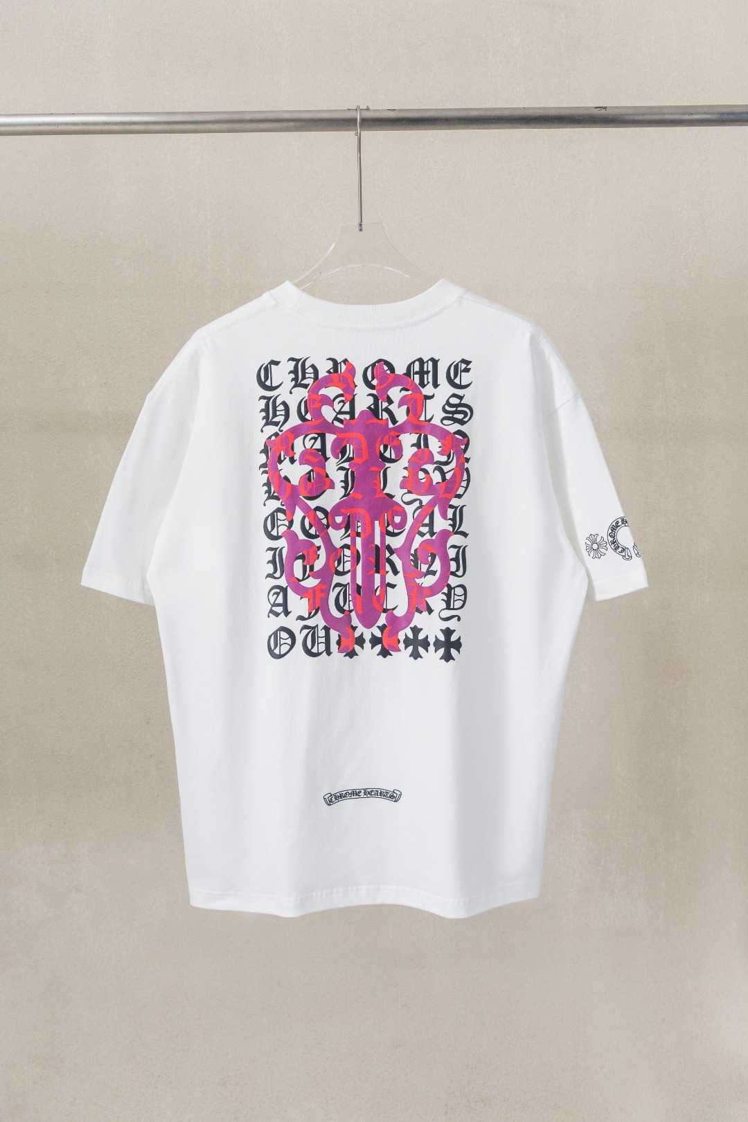Alternative view of Chrome Hearts T-Shirt 12988