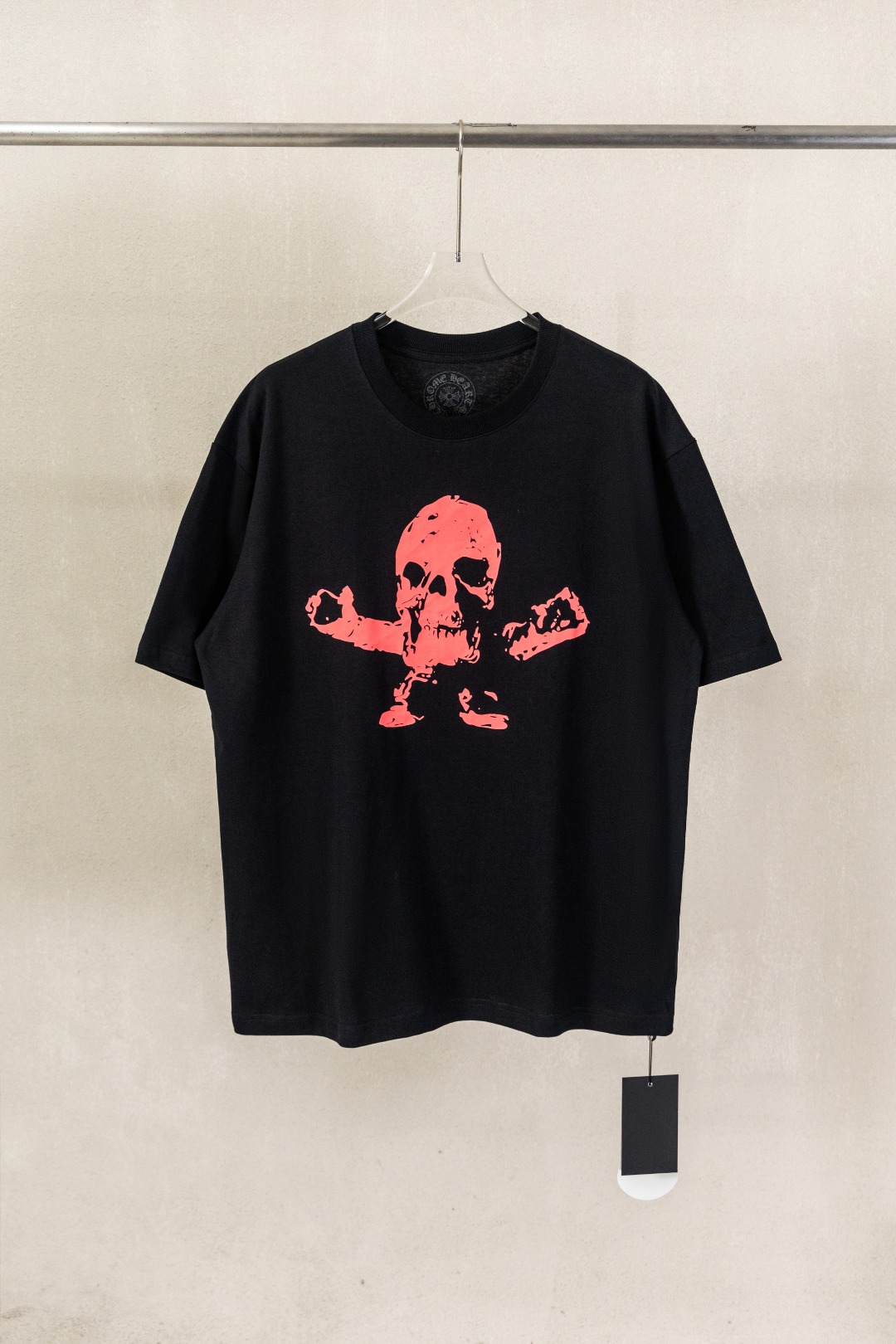 크롬하츠 여성 반팔 91185 Chrome Hearts T Shirt