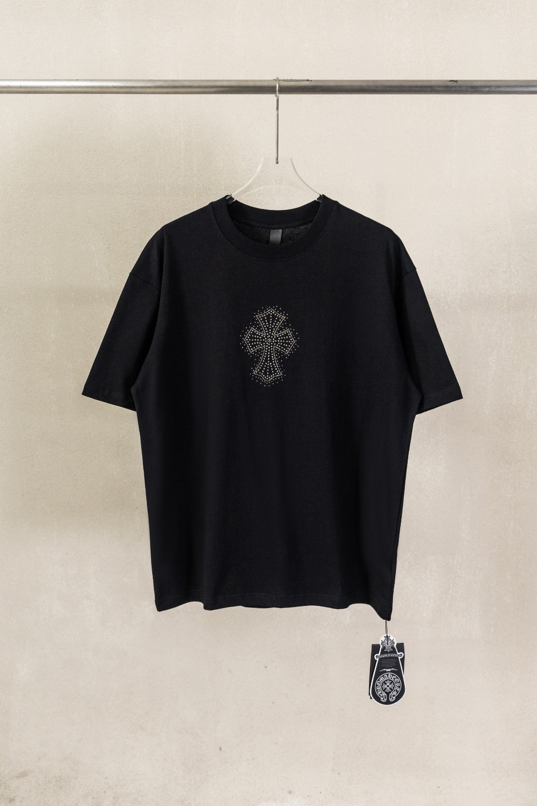 크롬하츠 여성 반팔 91189 Chrome Hearts T Shirt