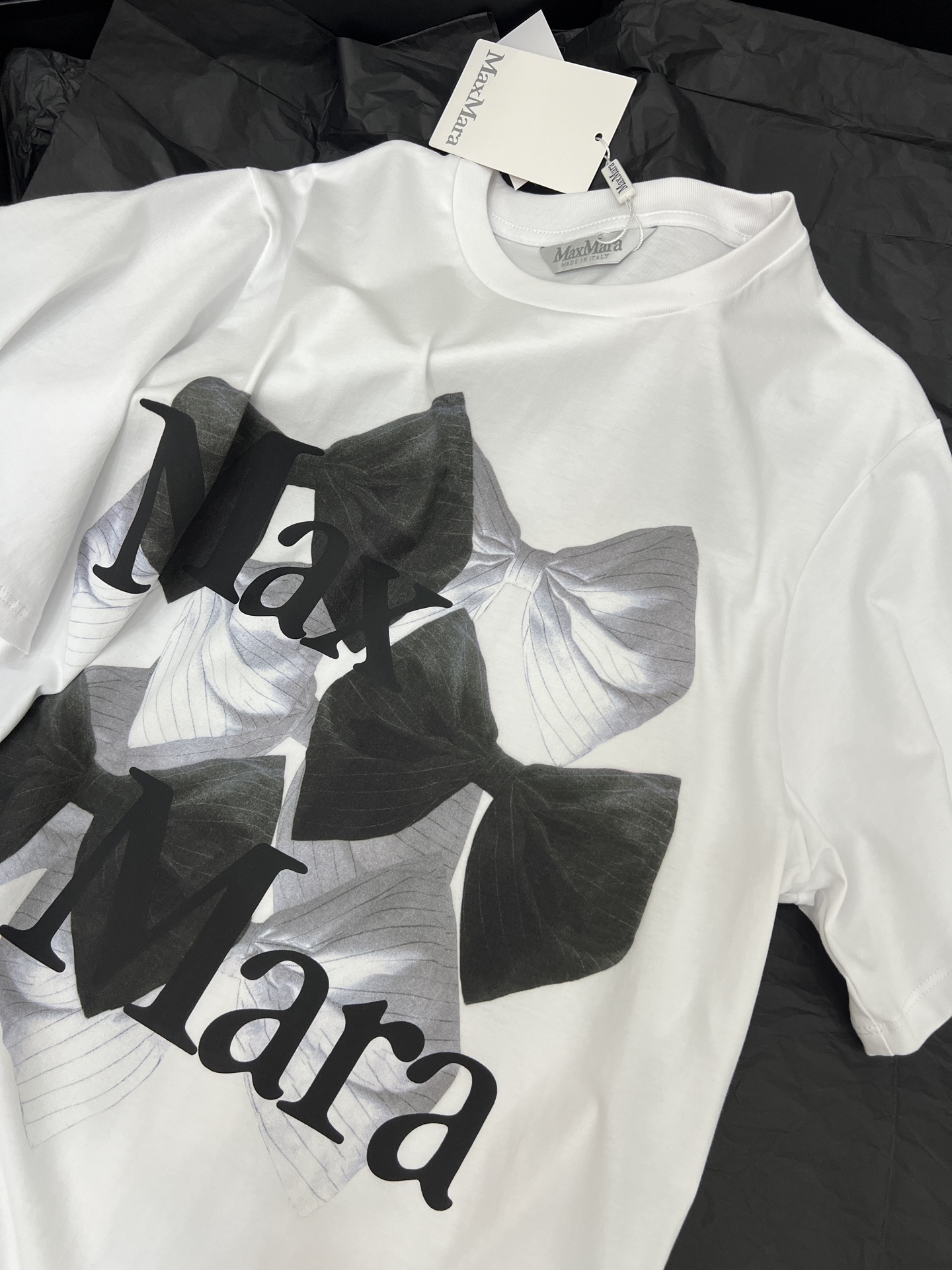 “Sweet Color Hierarchy: Butterfly-Stamp T-Shirts and 3-D Prints Fashion Pack” - 图片 2