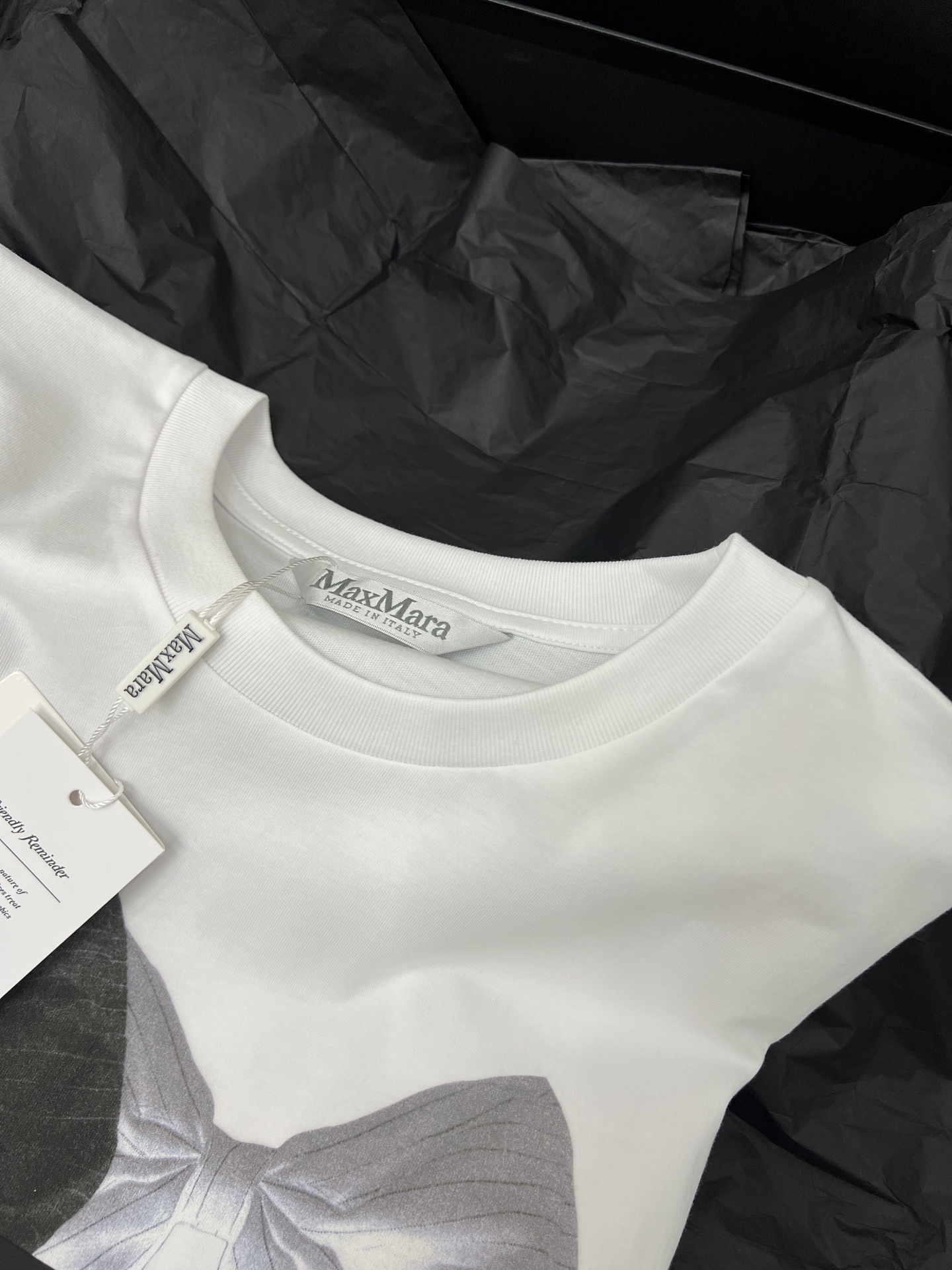 “Sweet Color Hierarchy: Butterfly-Stamp T-Shirts and 3-D Prints Fashion Pack” - 图片 3