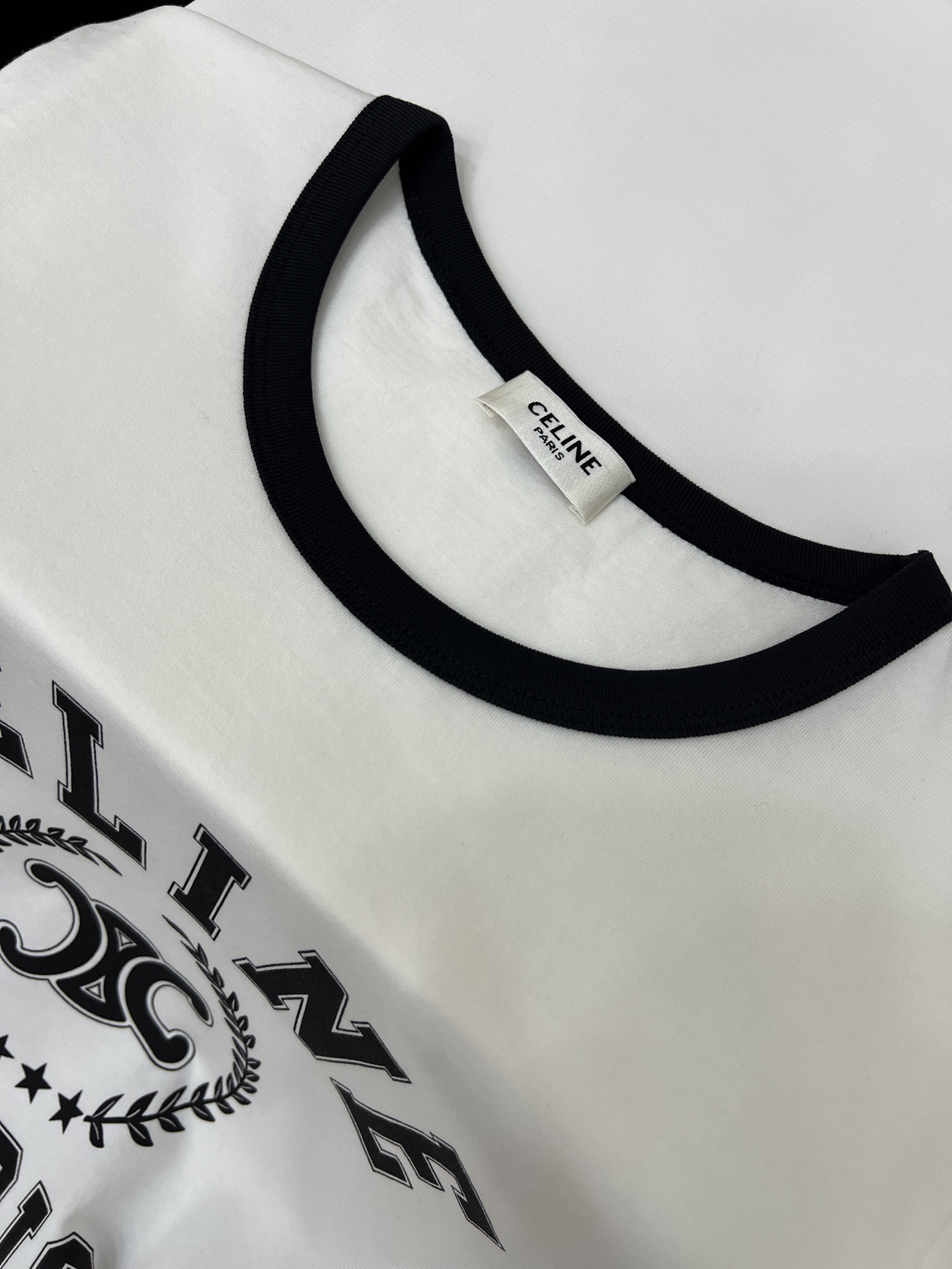 Vintage Rags, Gramo T-Shirts, Chord Prints, Symmetrical Chorus: SML White Collection - 图片 4