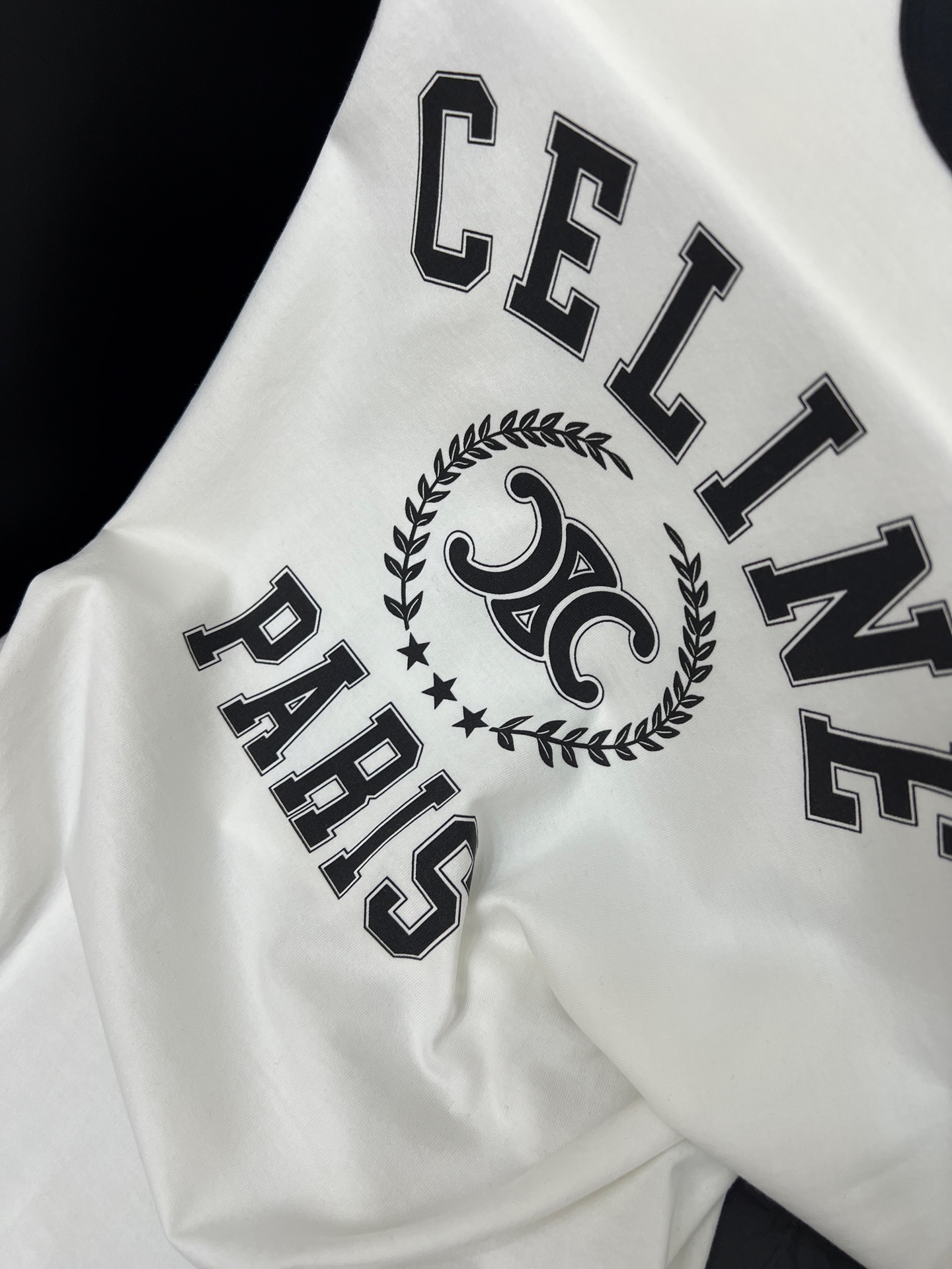 Vintage Rags, Gramo T-Shirts, Chord Prints, Symmetrical Chorus: SML White Collection - 图片 3