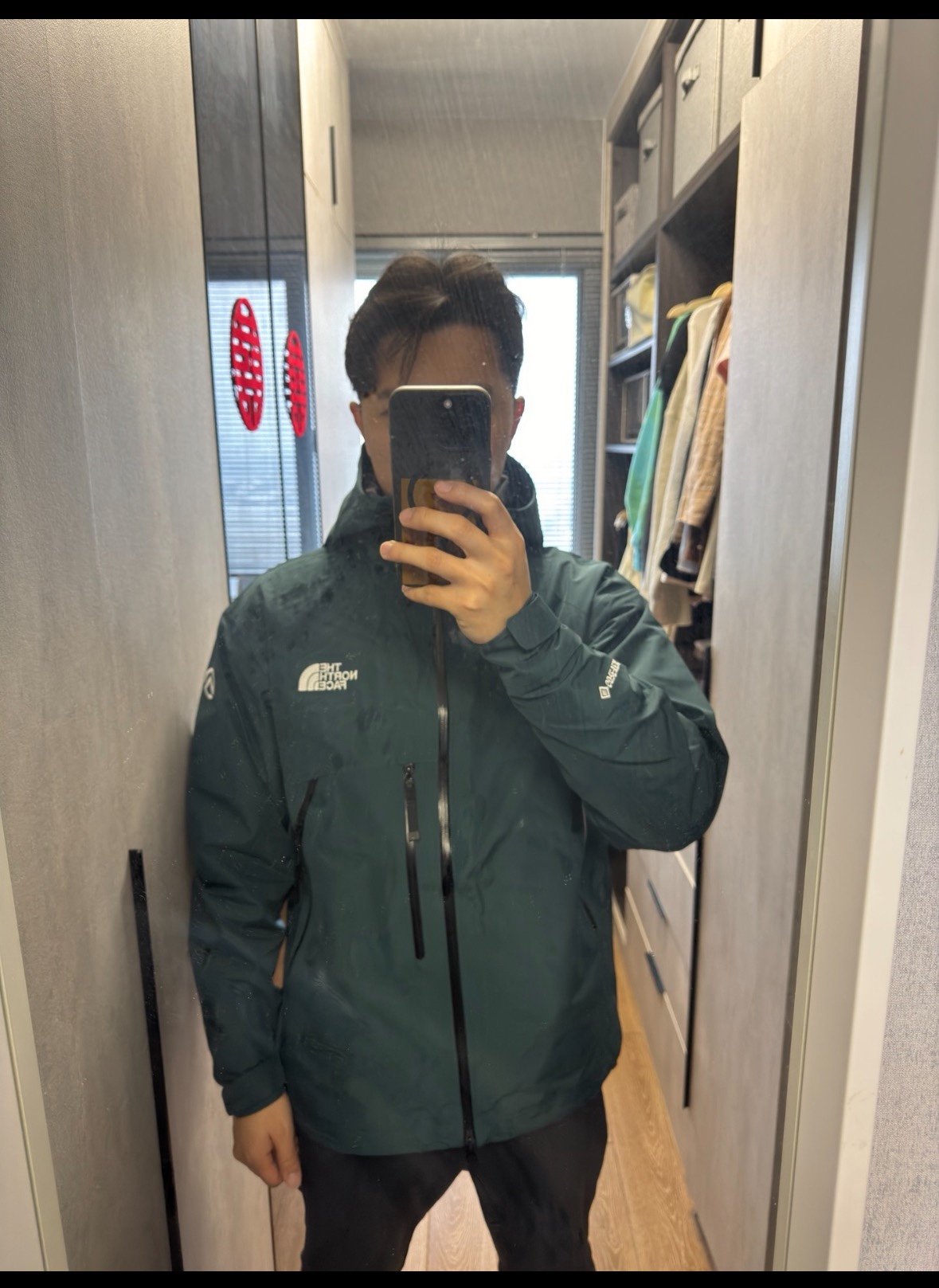 Outdoor assault suit and north - 图片 7