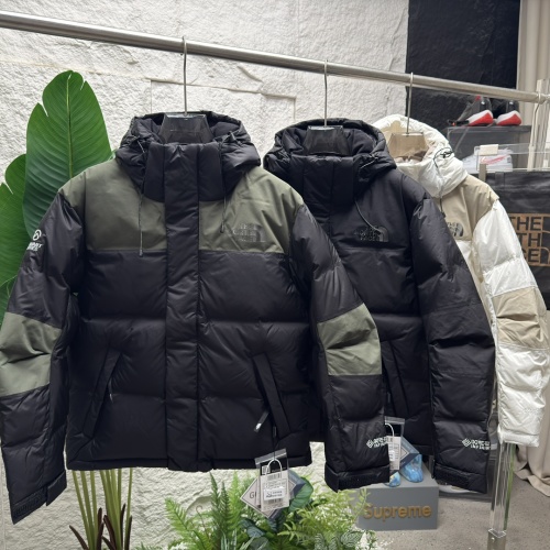 The North Face Summit Pro Down Jacket Waterproof Winter Puffer Coat 19 The North Face Summit Pro Down Jacket Waterproof Winter Puffer Coat