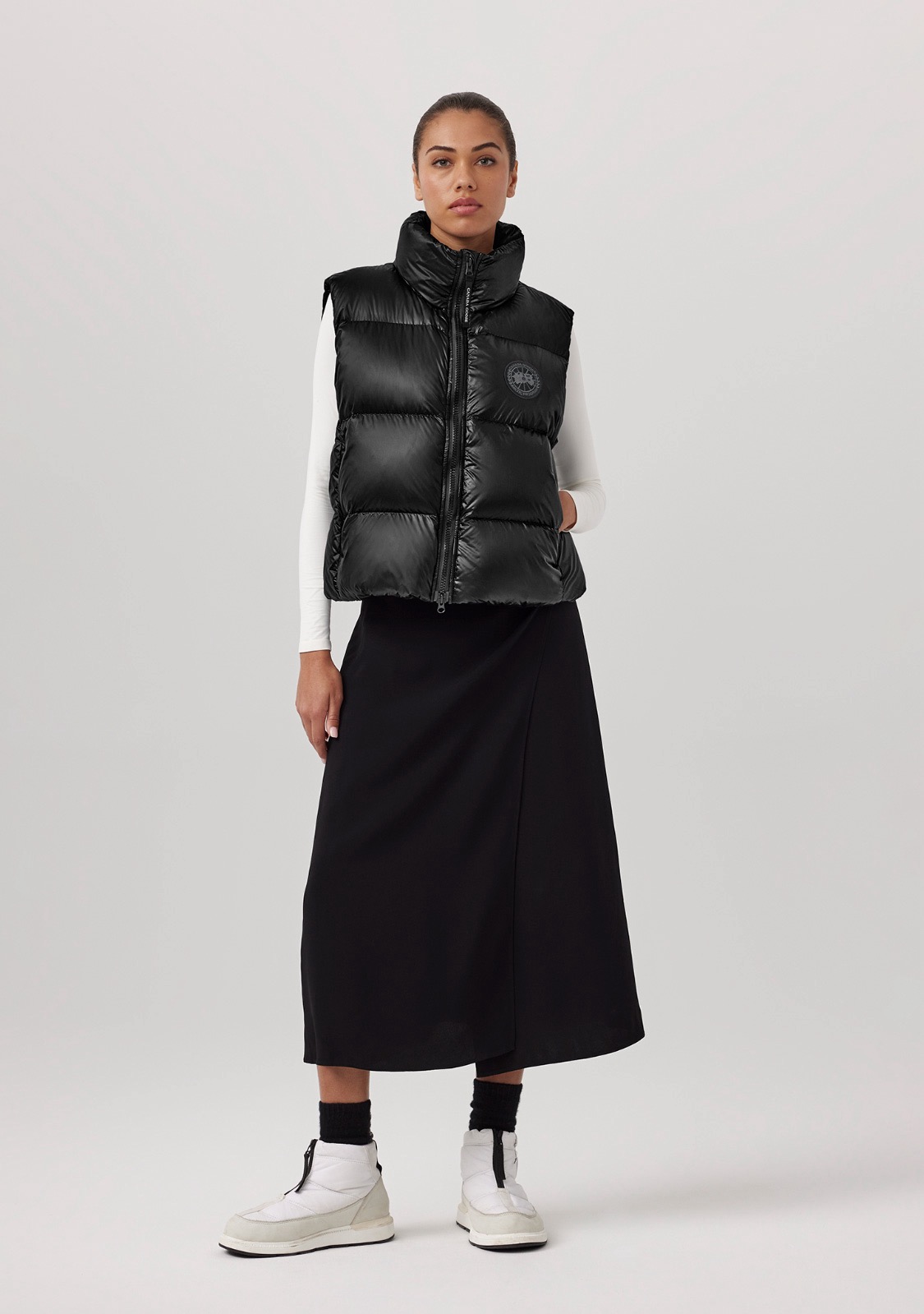 NO:494531,Black vest gw, alexander wang19860909黑色马甲gw,,alexander wang,Women's clothing