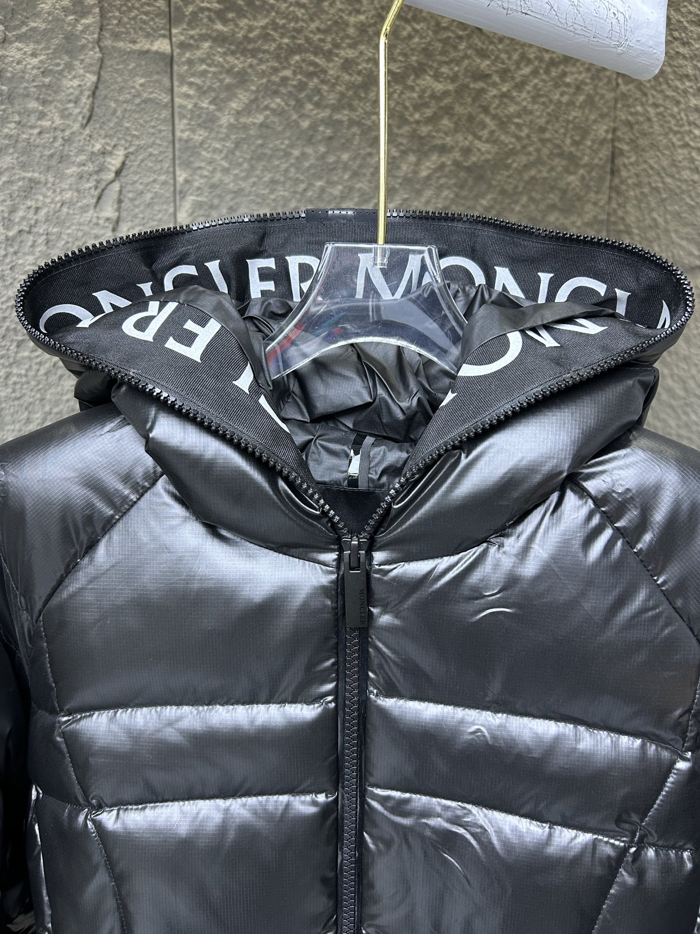 Women's Down Puffer Jacket with Hood - Lightweight & Warm Winter Coat 6 i1758463322611 7146 0 4