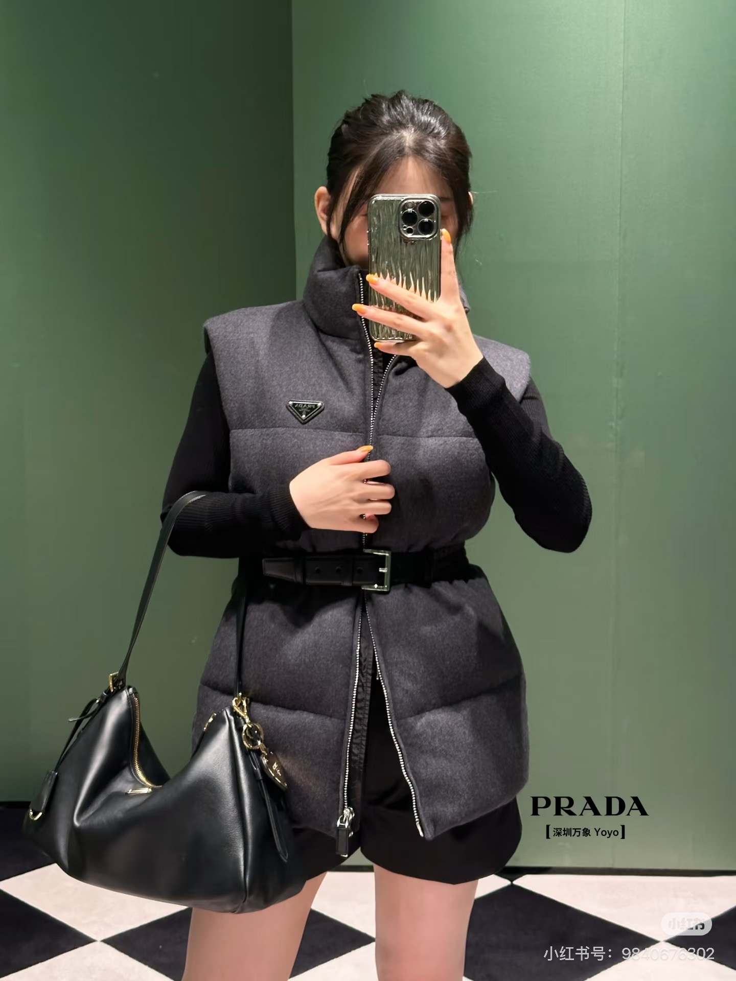 NO:549887,a vest model picture, alexander wang19860909a马甲模特图,,alexander wang,Women's clothing