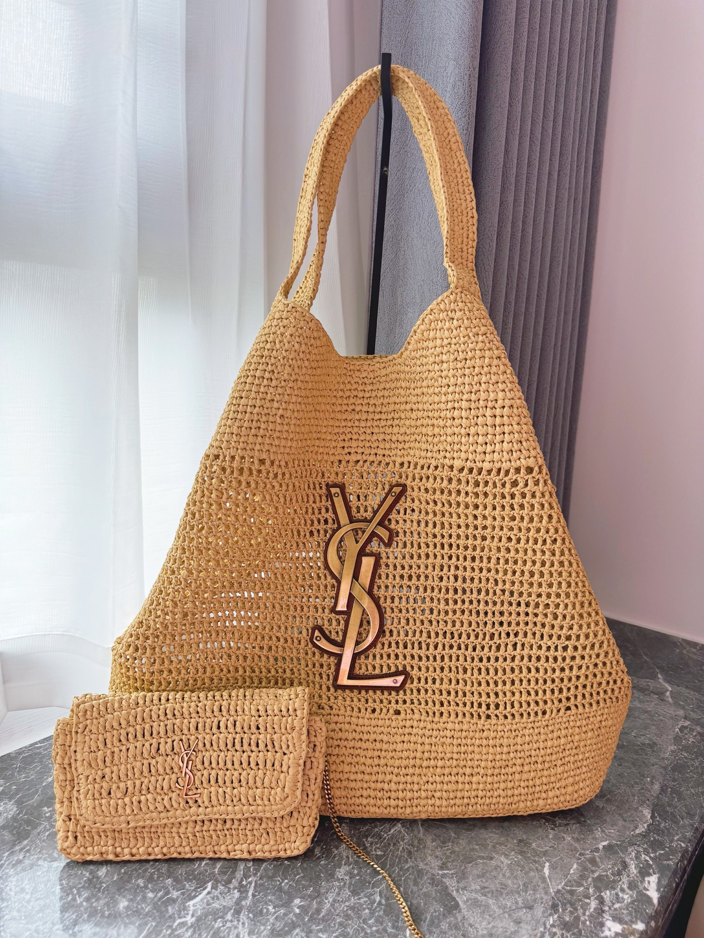 Saint Laurent More advanced details
