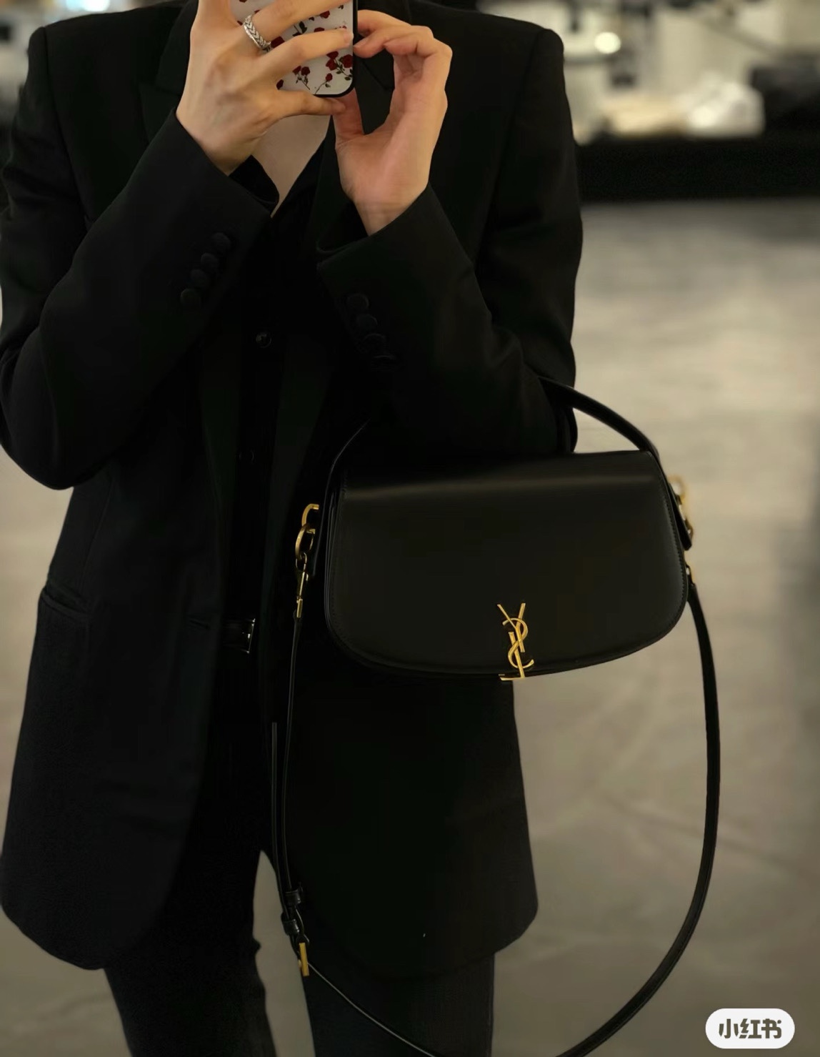 Saint Laurent MinimalistRetro