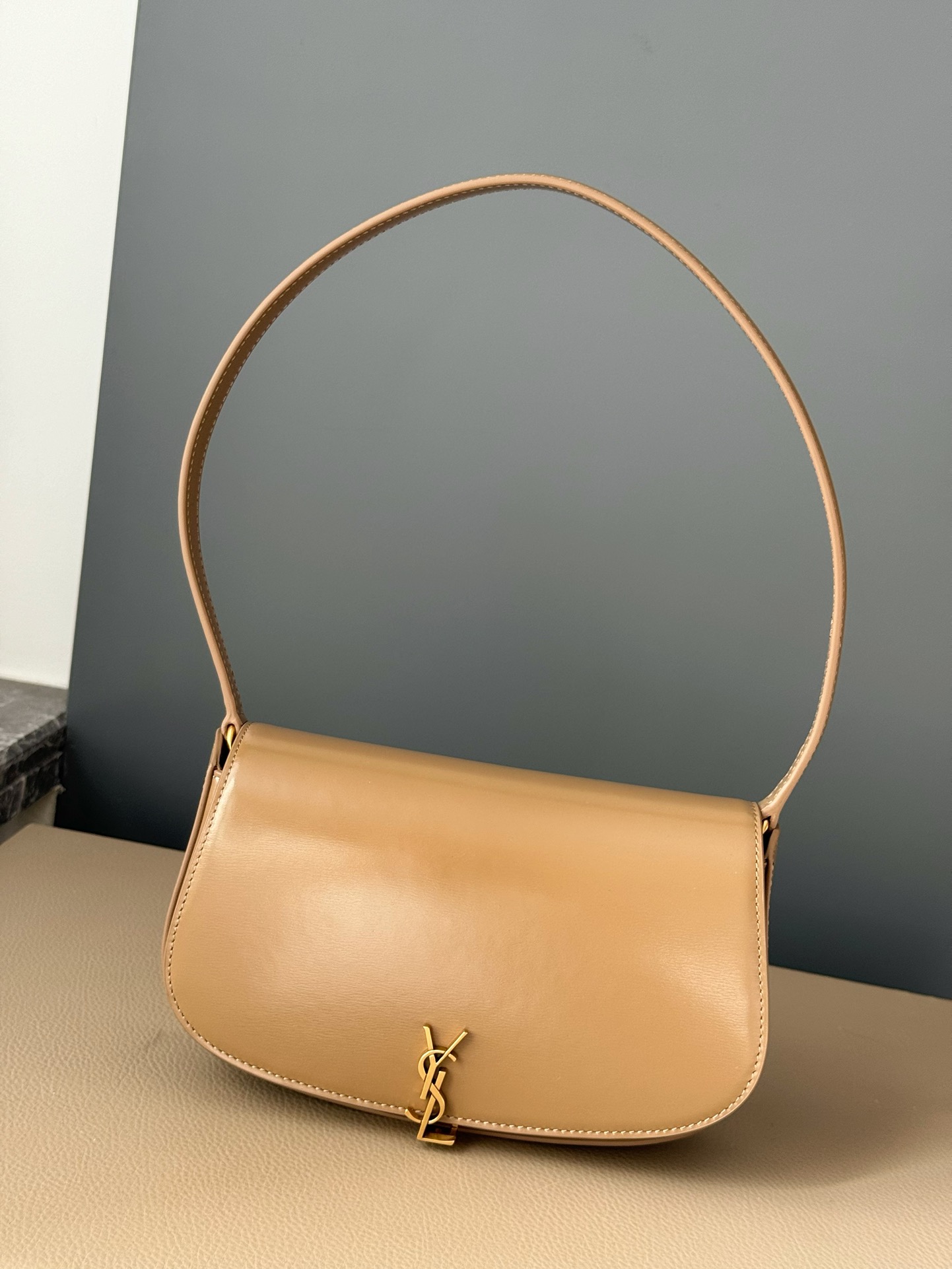 Saint Laurent ysl voltaire armpit bag