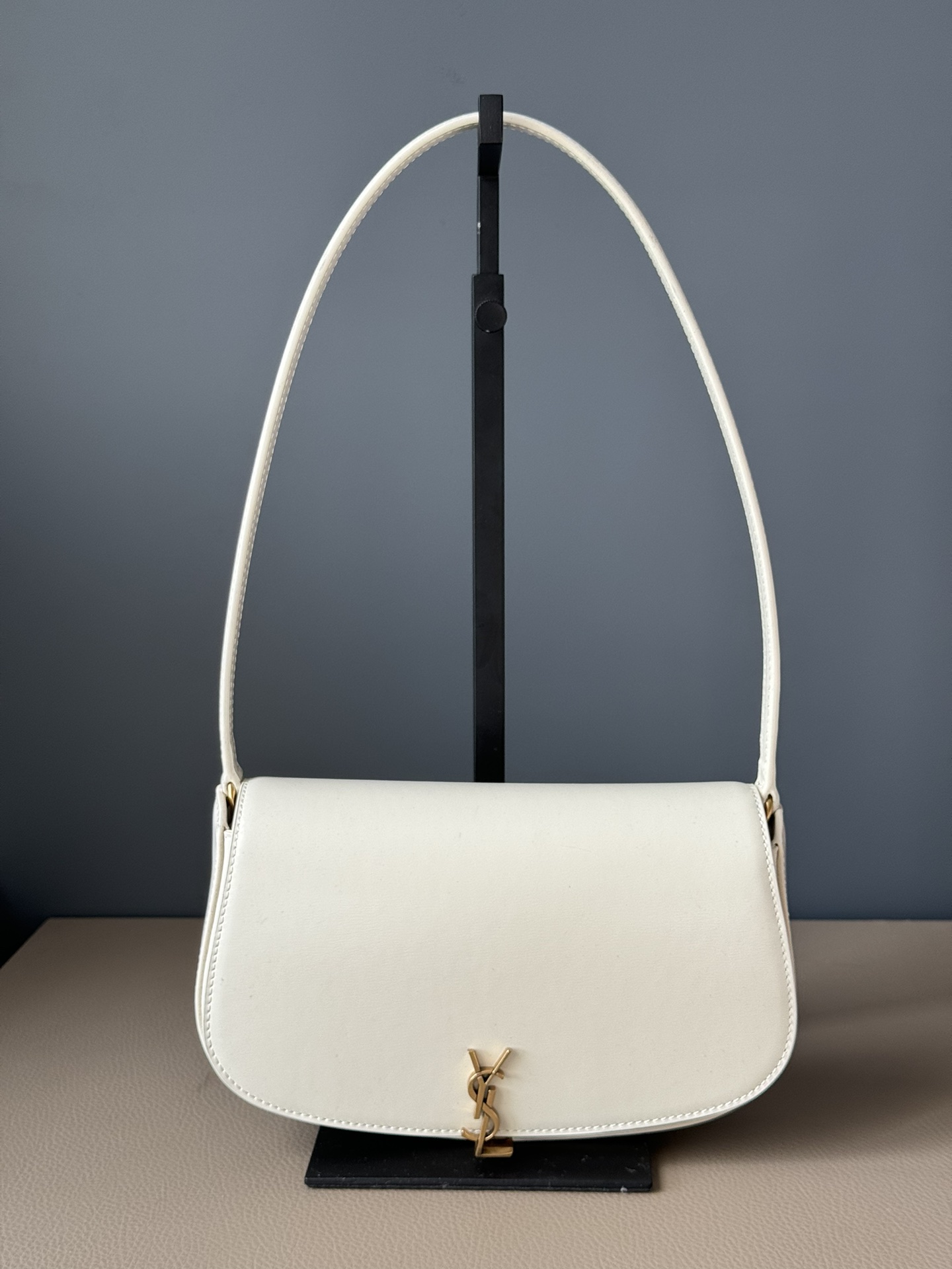 Saint Laurent ysl voltaire armpit bag