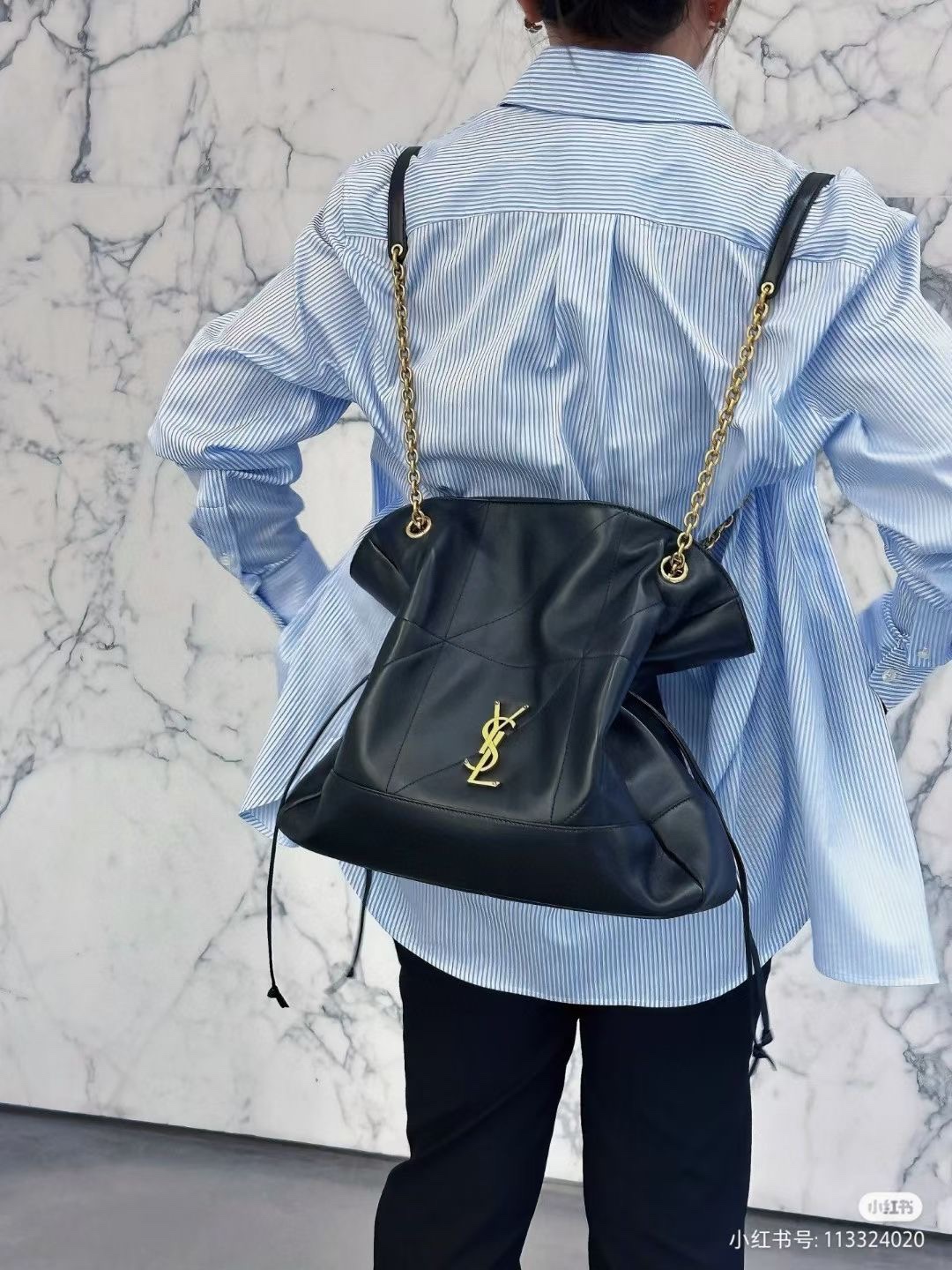 Saint Laurent Unlock multiple memorization methods