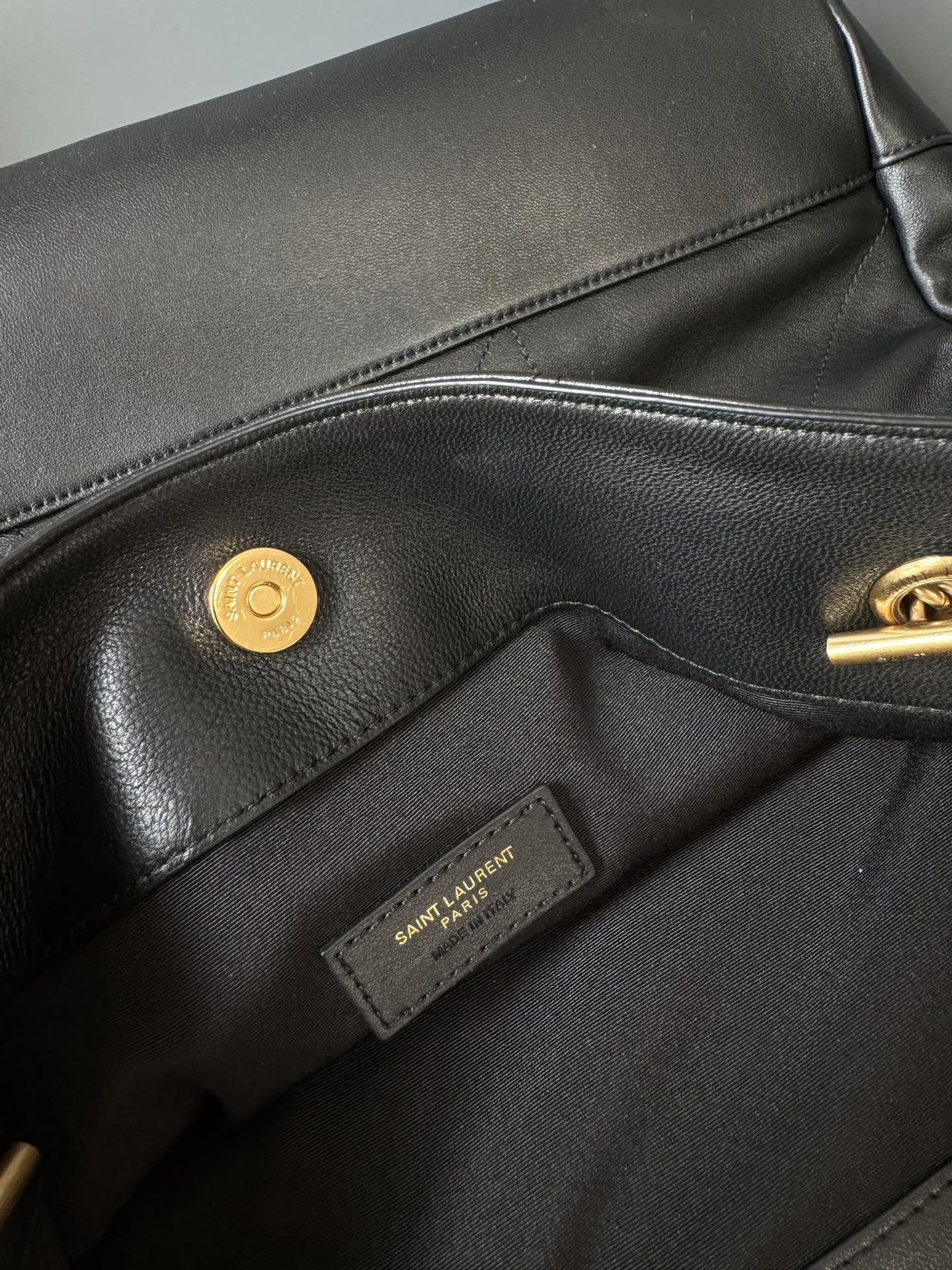 Saint Laurent More advanced details