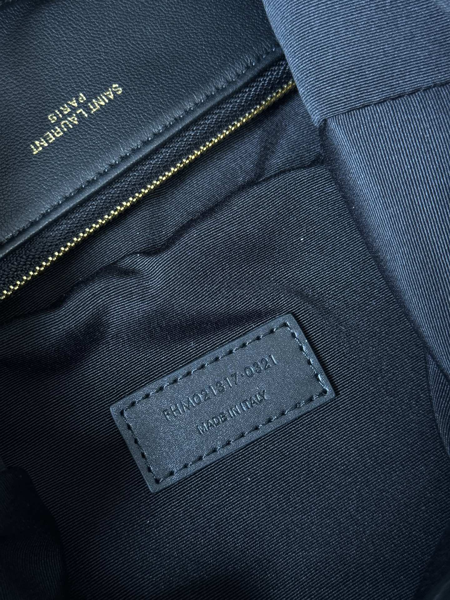 Saint Laurent More advanced details