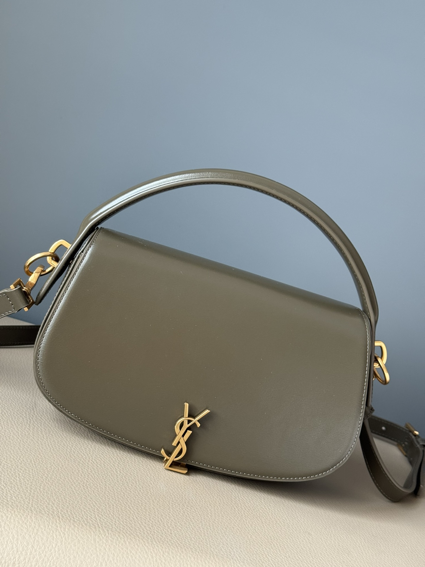 Saint Laurent YSL new series Voltaire latest hand-carrying crossbody bag