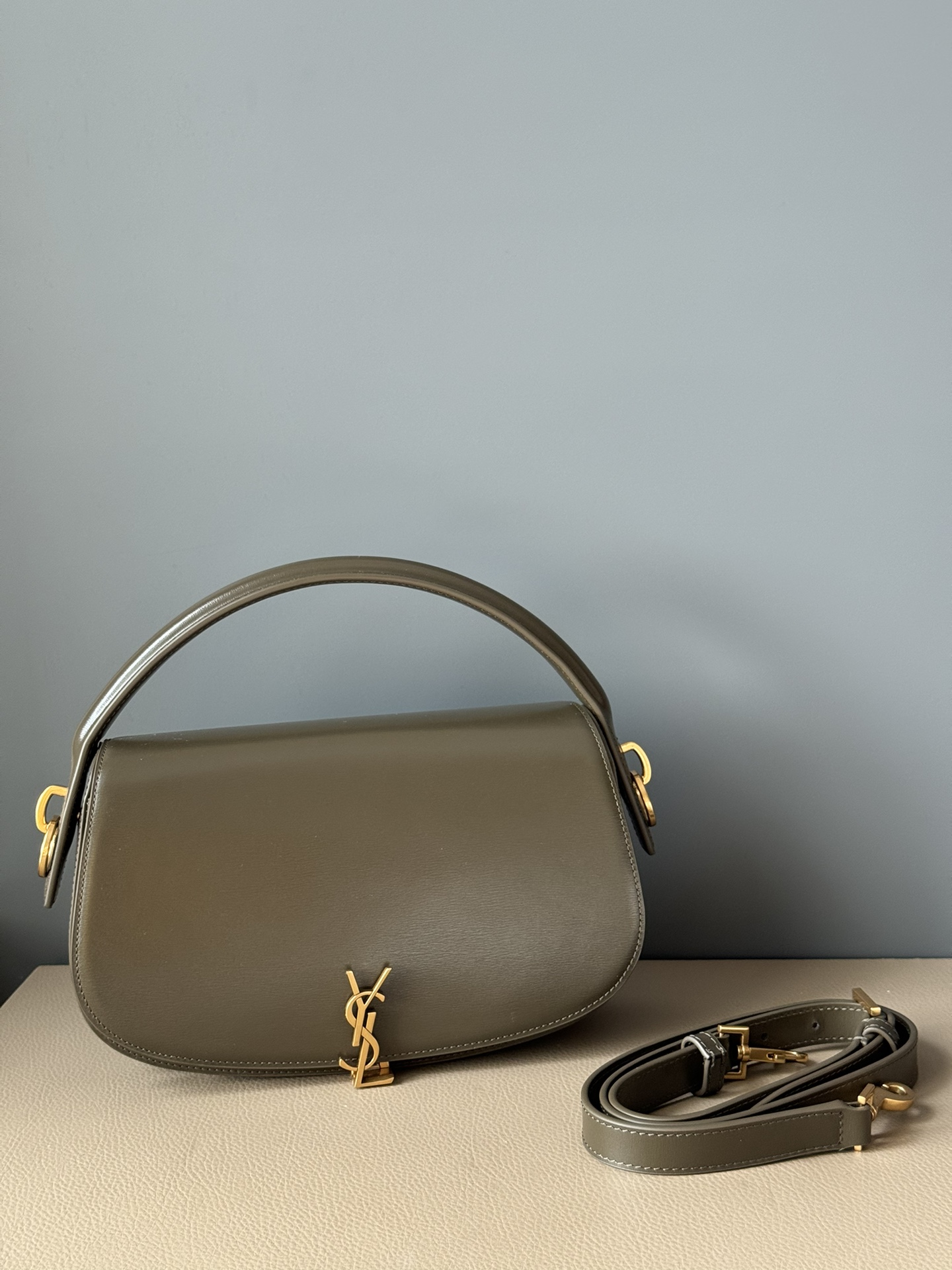 Saint Laurent Original leather___ in stock
