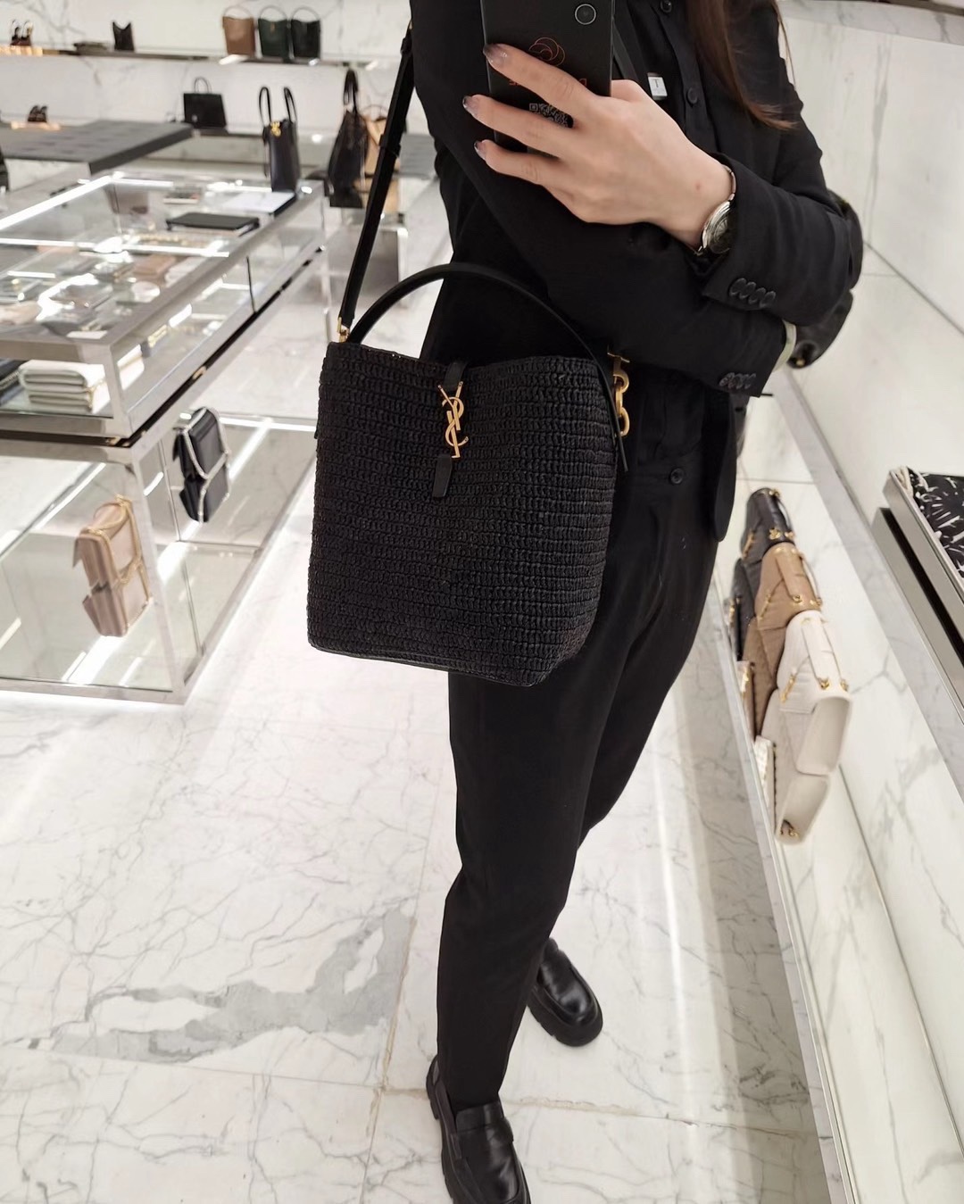Saint Laurent Product _dxjqf2EOdknWHDdIz_mL16foy6upALbDm5n-BJA