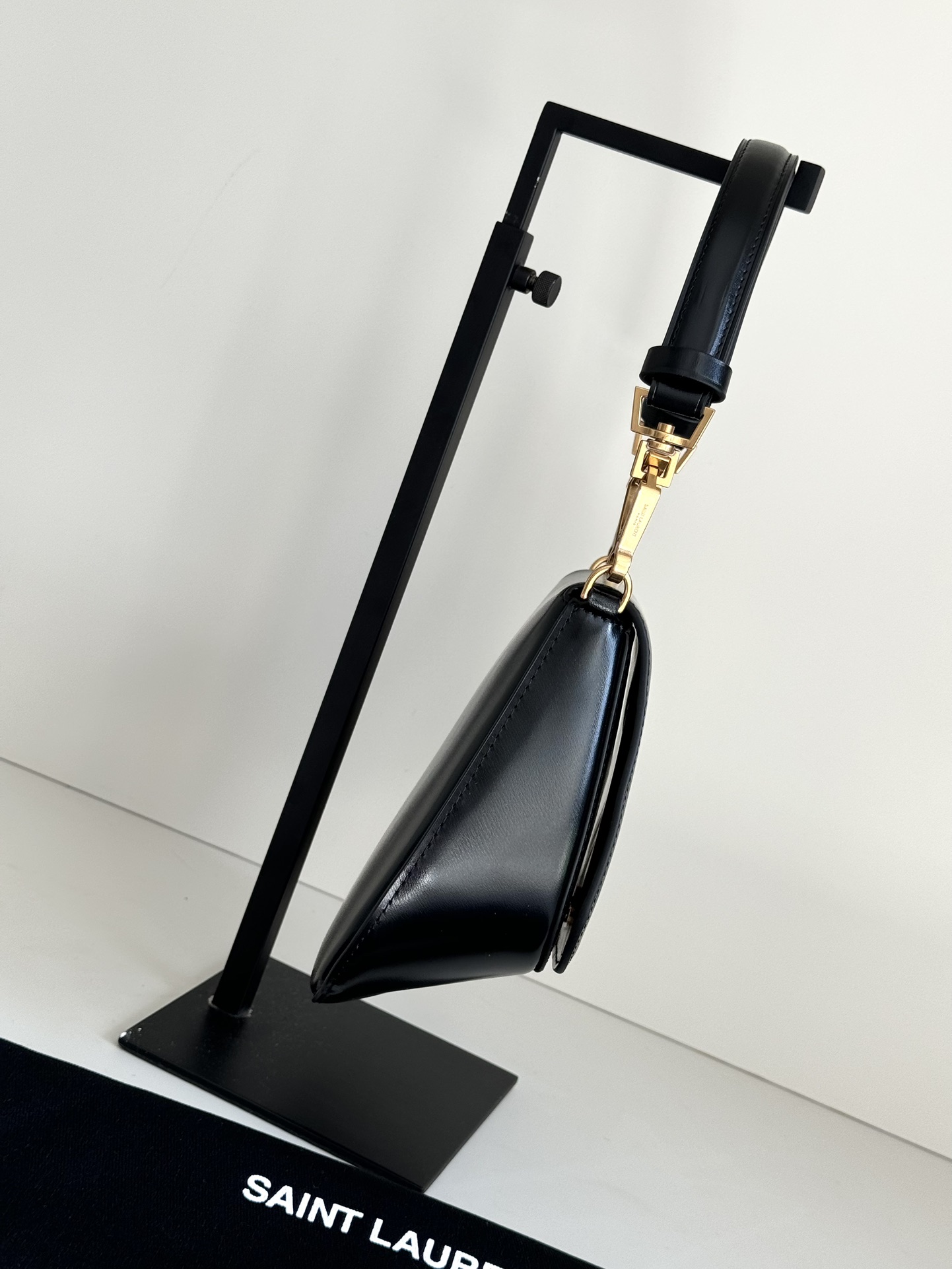 Saint Laurent Ysl VOLTAIRE BOX new style